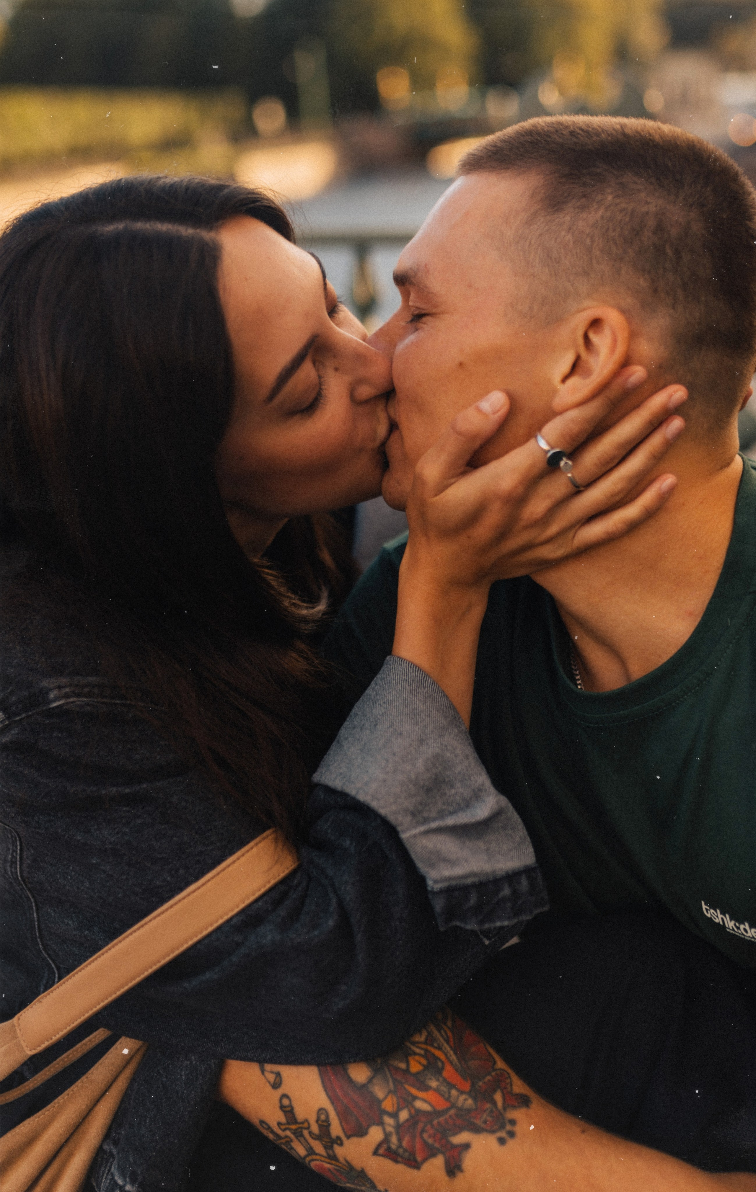 Валя/Женя Спб. Фотограф в Москве Татьяна Сергеева