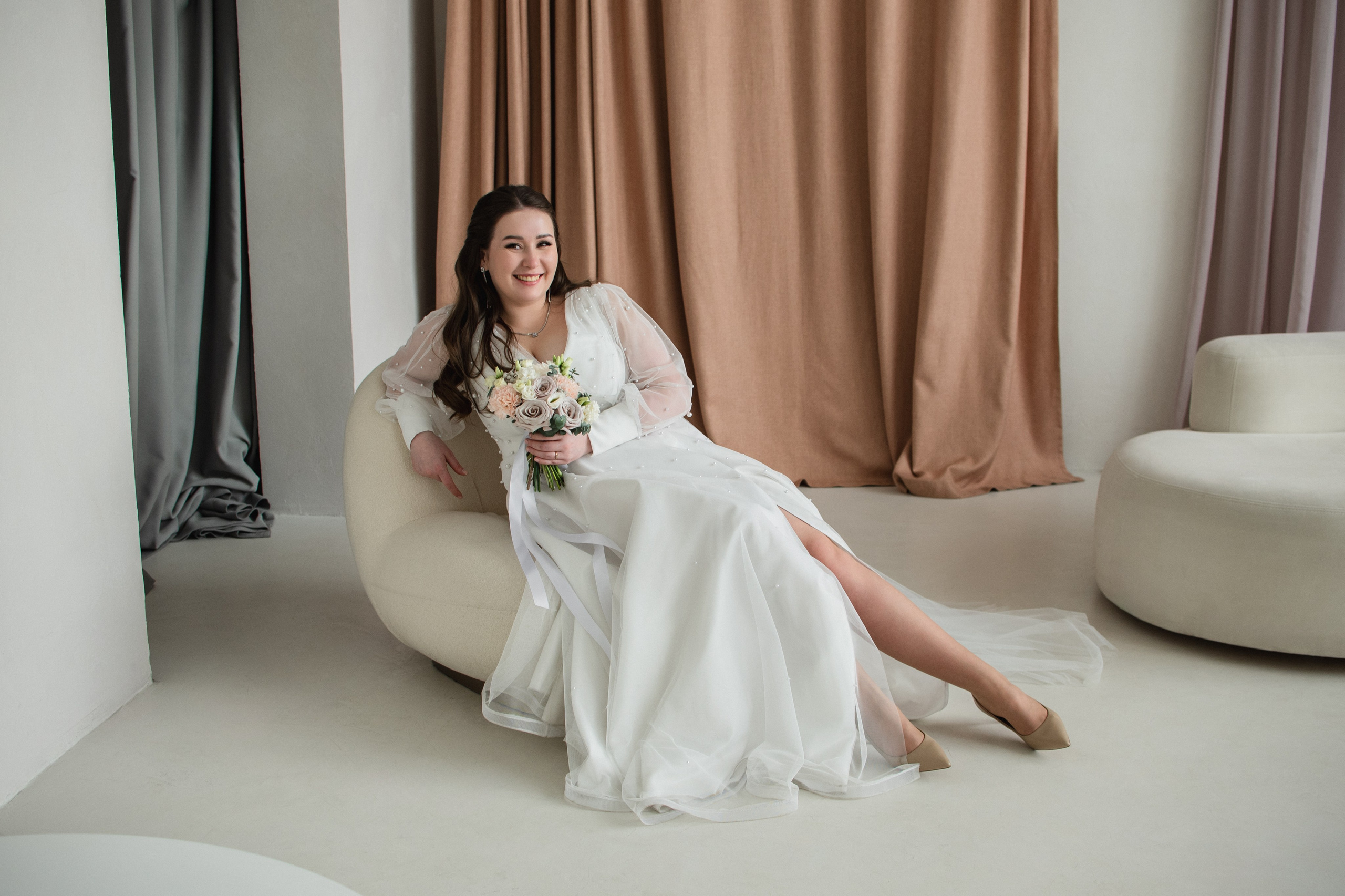 Виталий и Ксения. Фотограф Челябинск Екатерина Миниханова