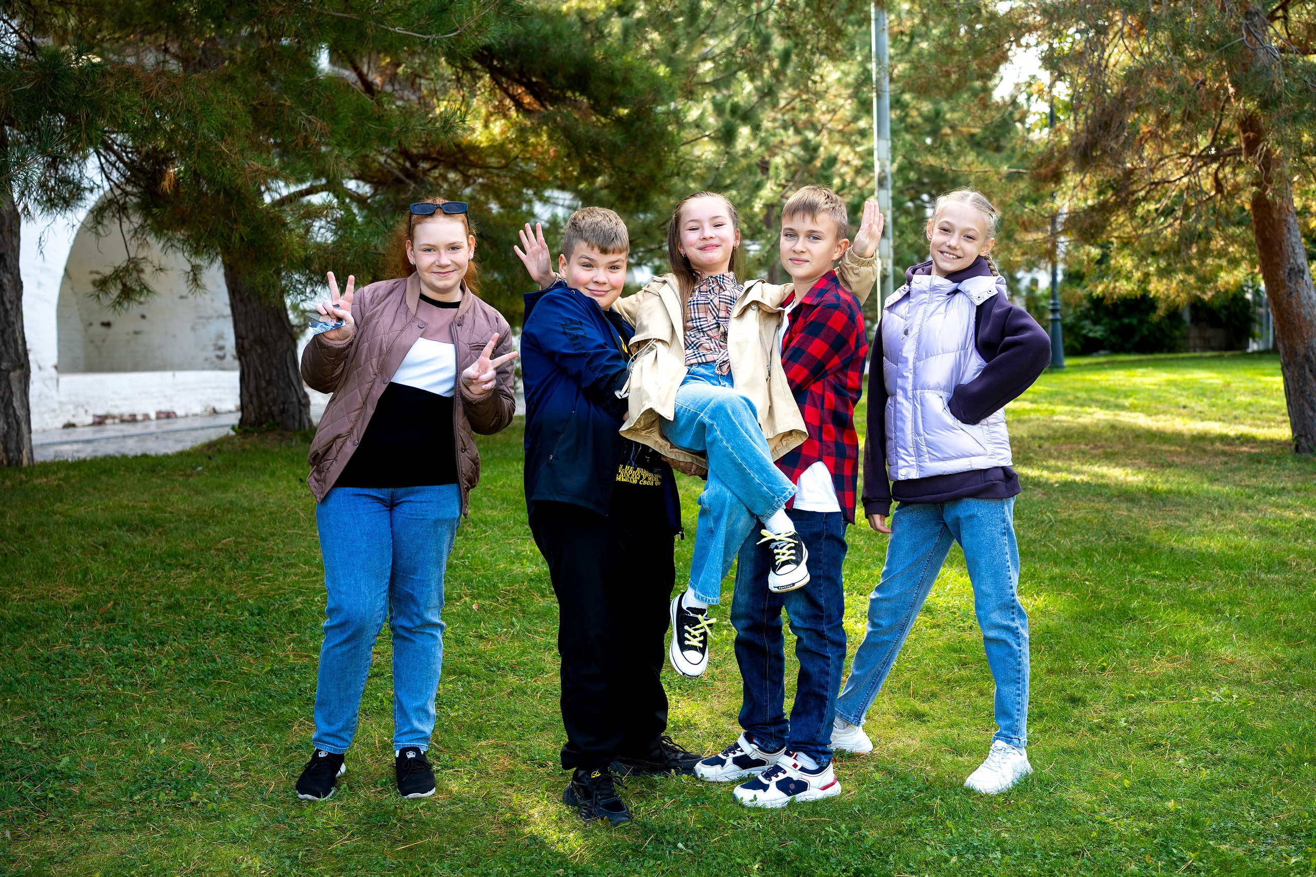 4 класс. Фотографы в г. Астрахань Сергей и Елена Бовтуновы