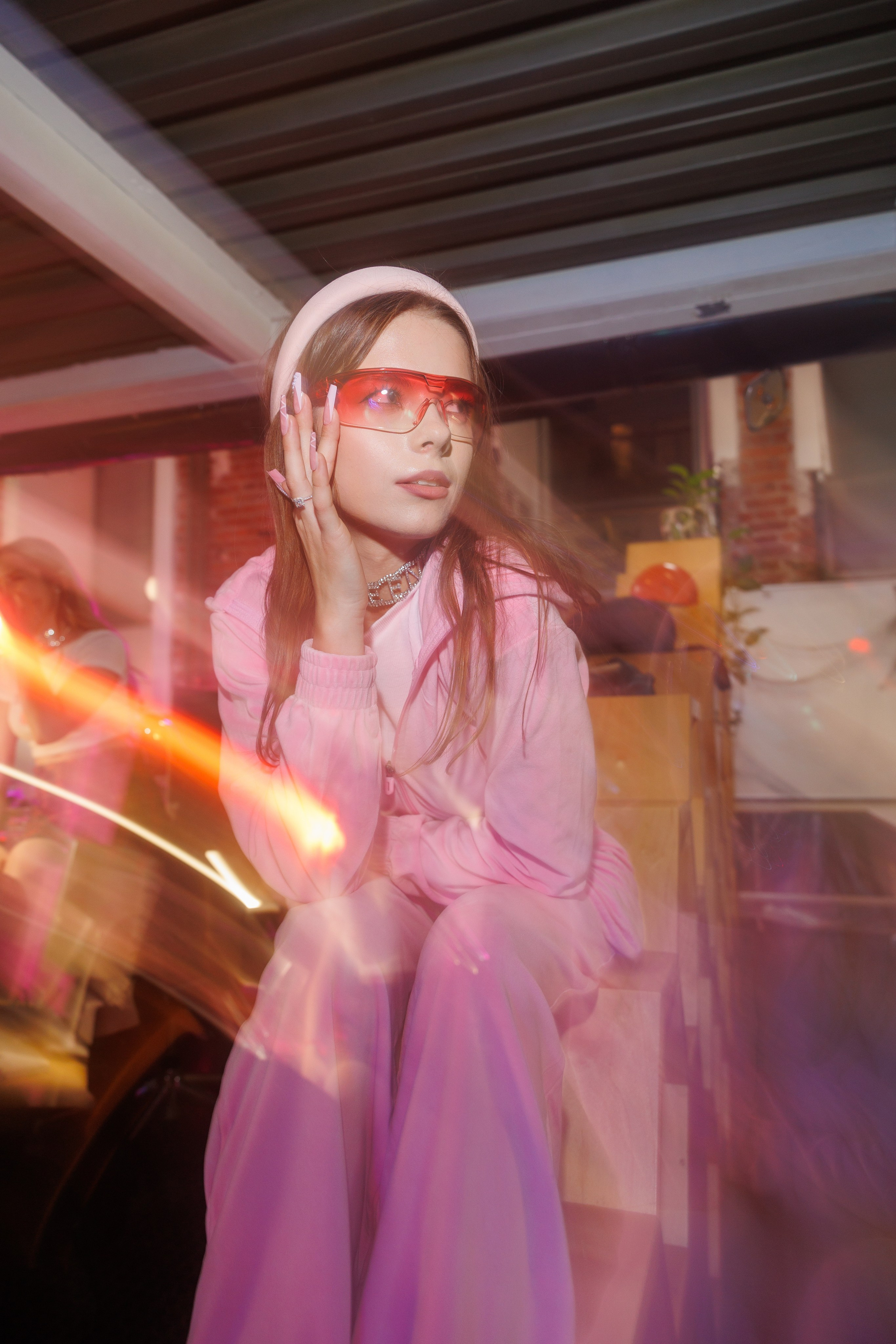 Ugly glamour halloween. Фотограф Александр Тулупов