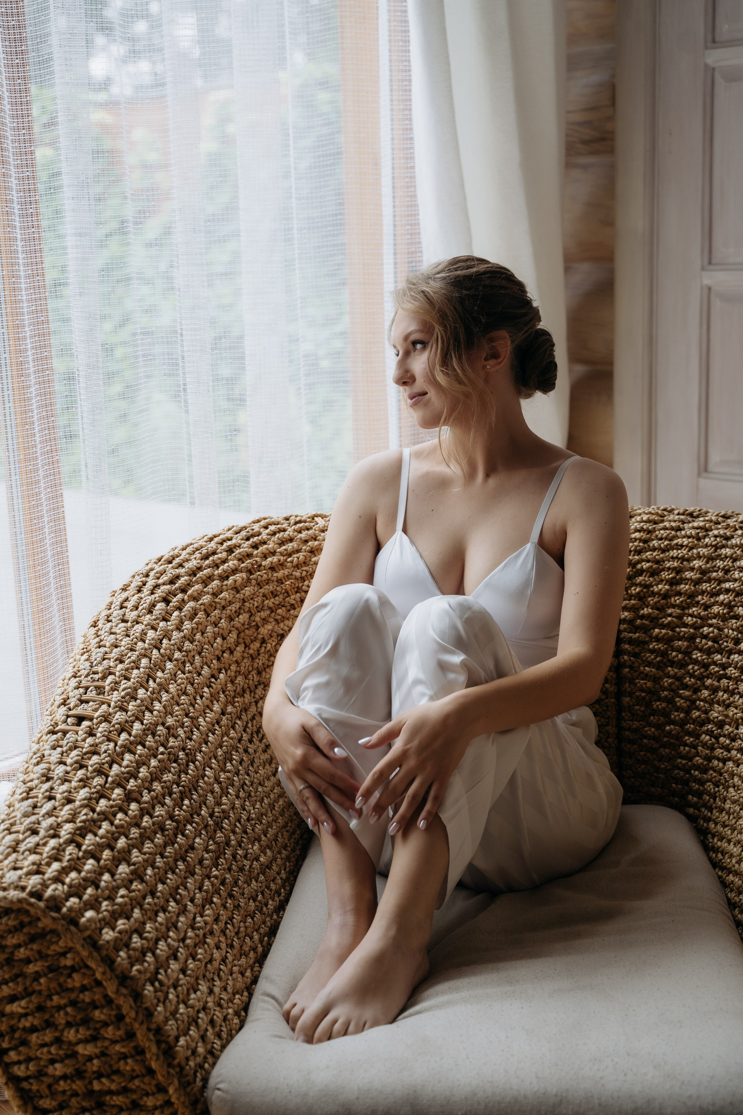 Саша и Даша. Свадебный и семейный фотограф в Новосибирске Наталья Зорина