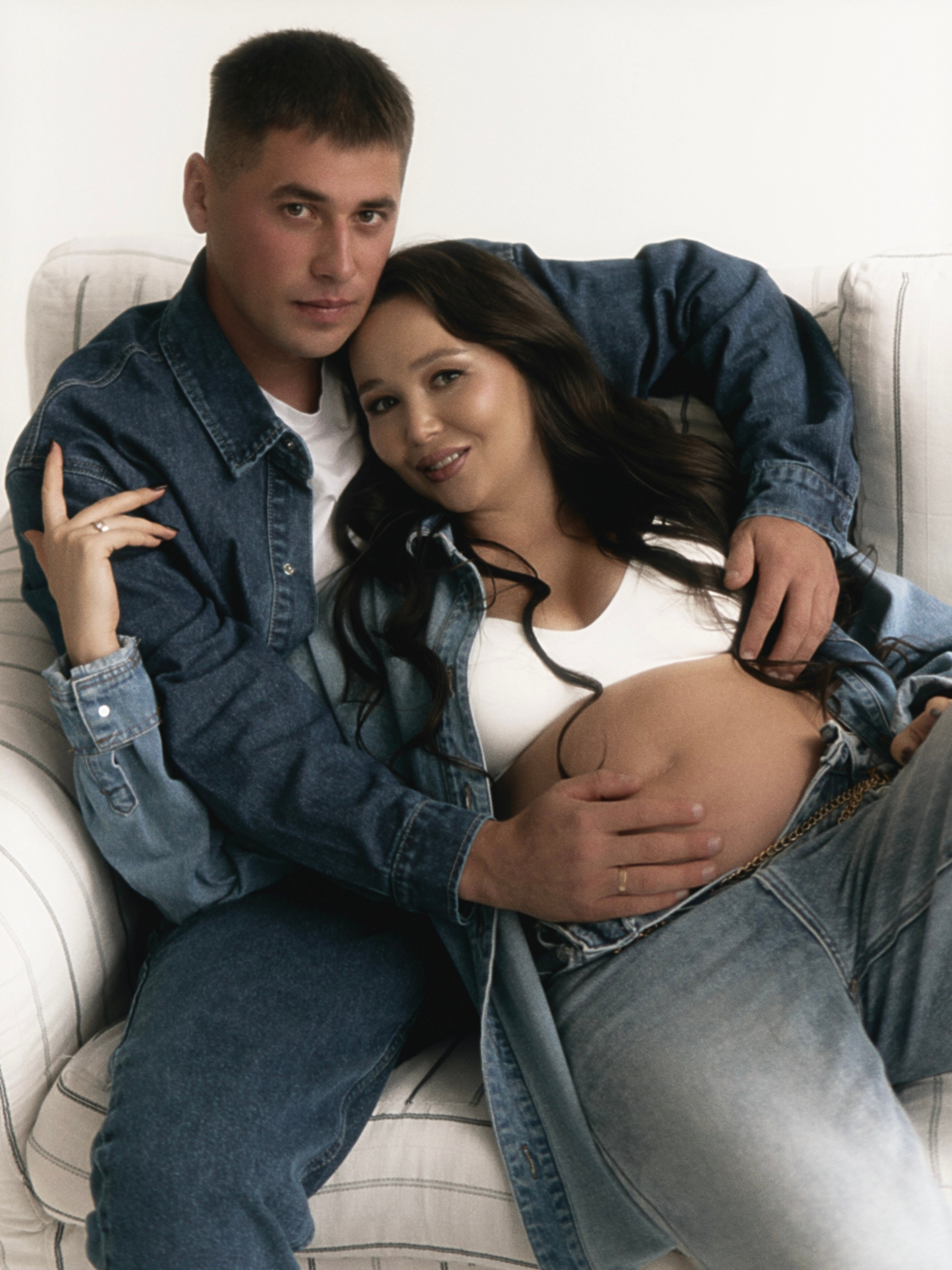 Olimpiada Sergey. Индивидуальная и семейная фотосессия в Чебоксарах Оксана Русакова