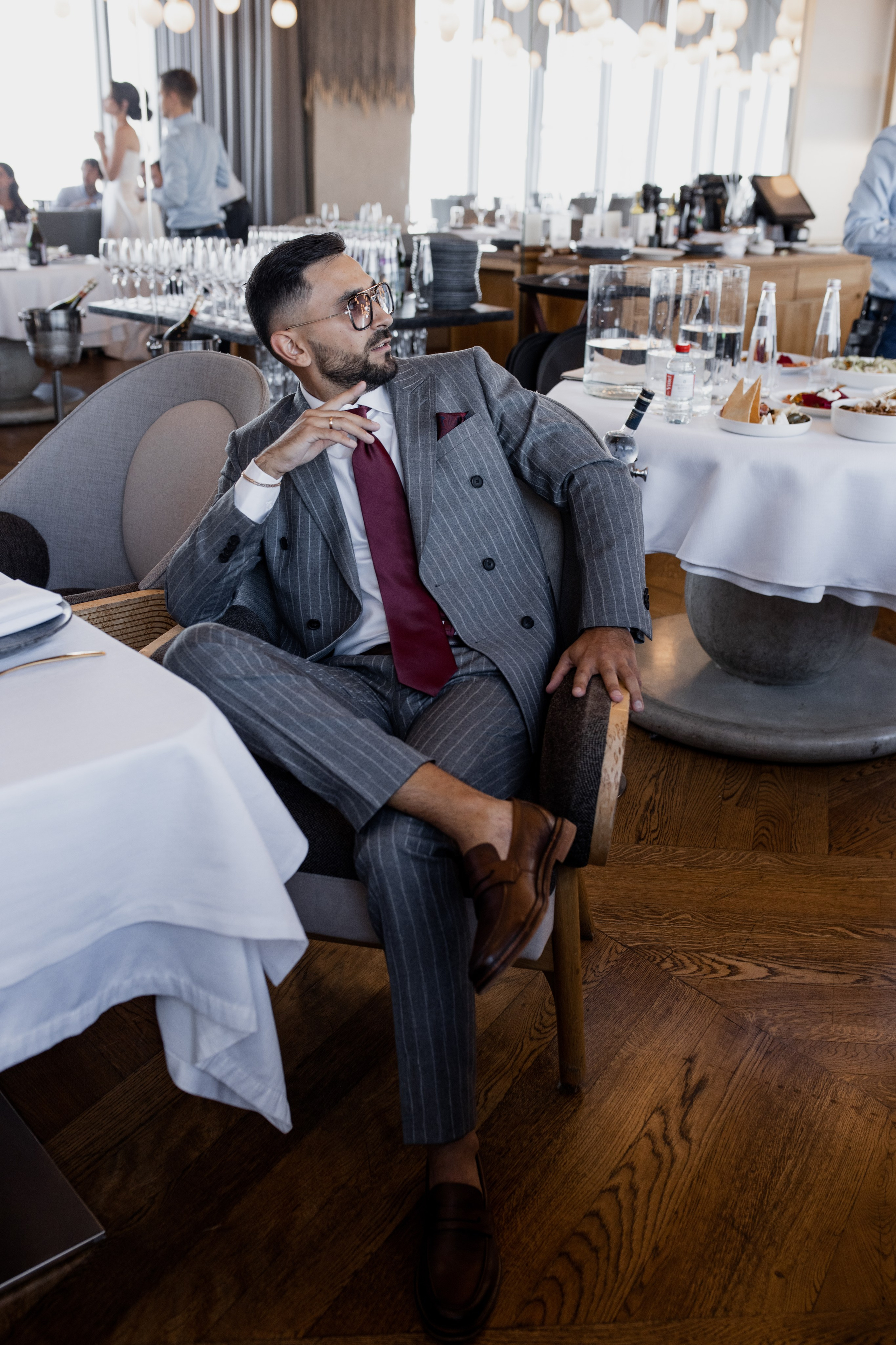 Big City Love. Фотограф в Москве Вероника Иньякова