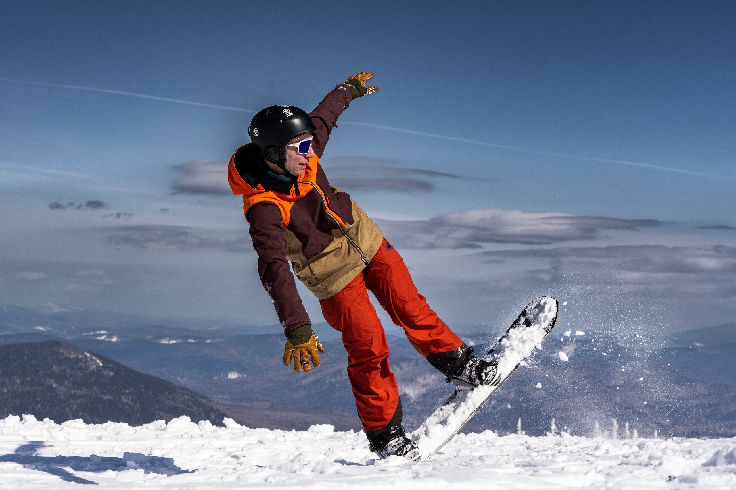 Тур. Анастасия Паршукова — фотограф Шерегеш Новосибирск