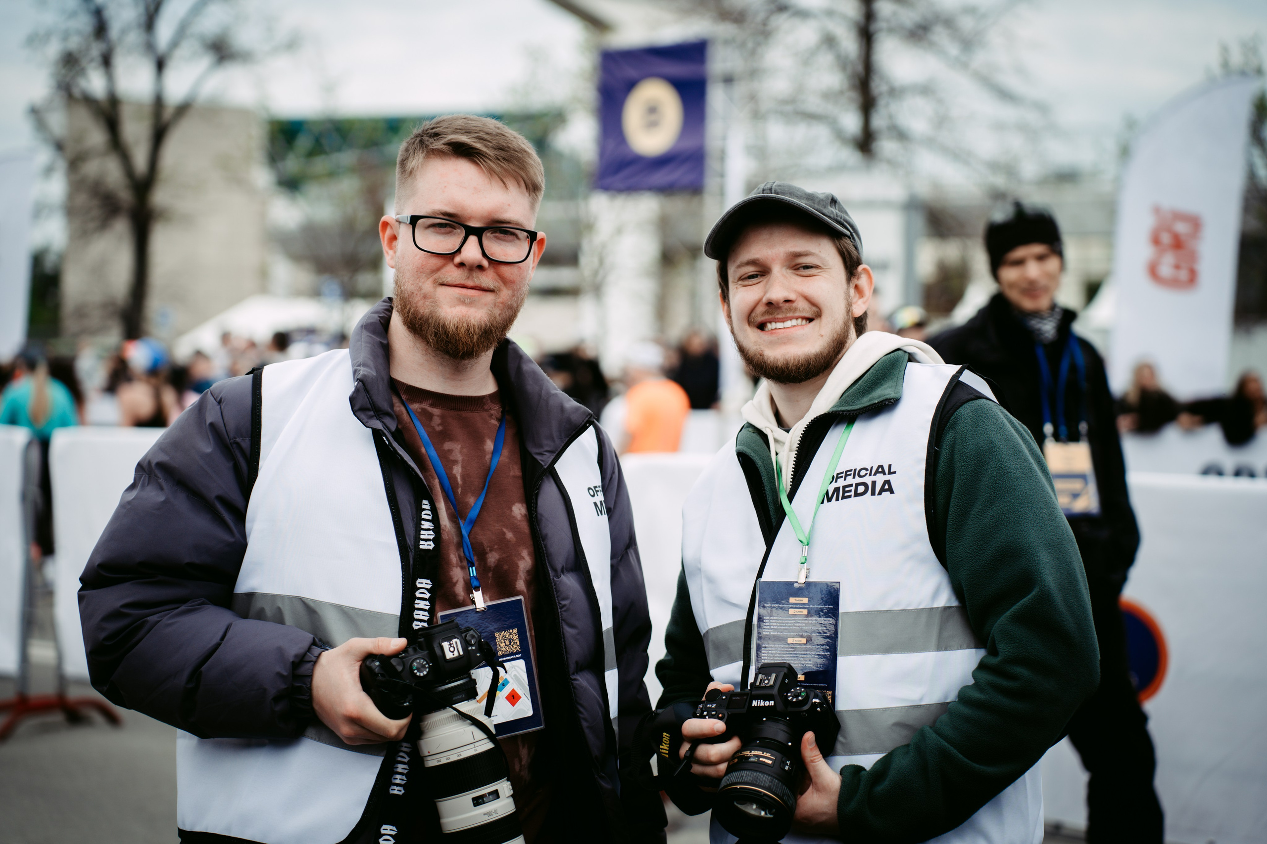 Добрая Казань х Казанский марафон. Главная