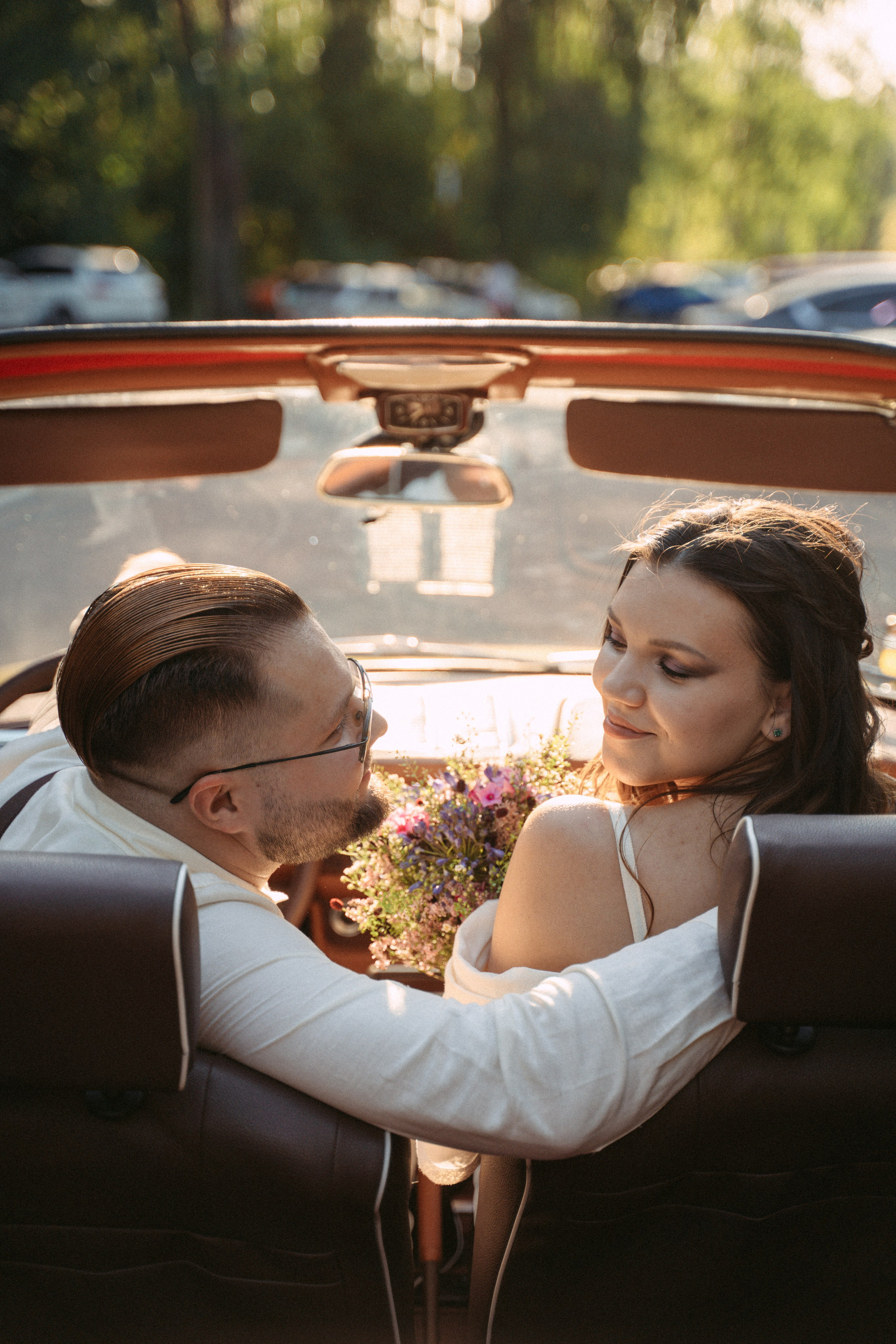 Эльвира и Яков. Главная