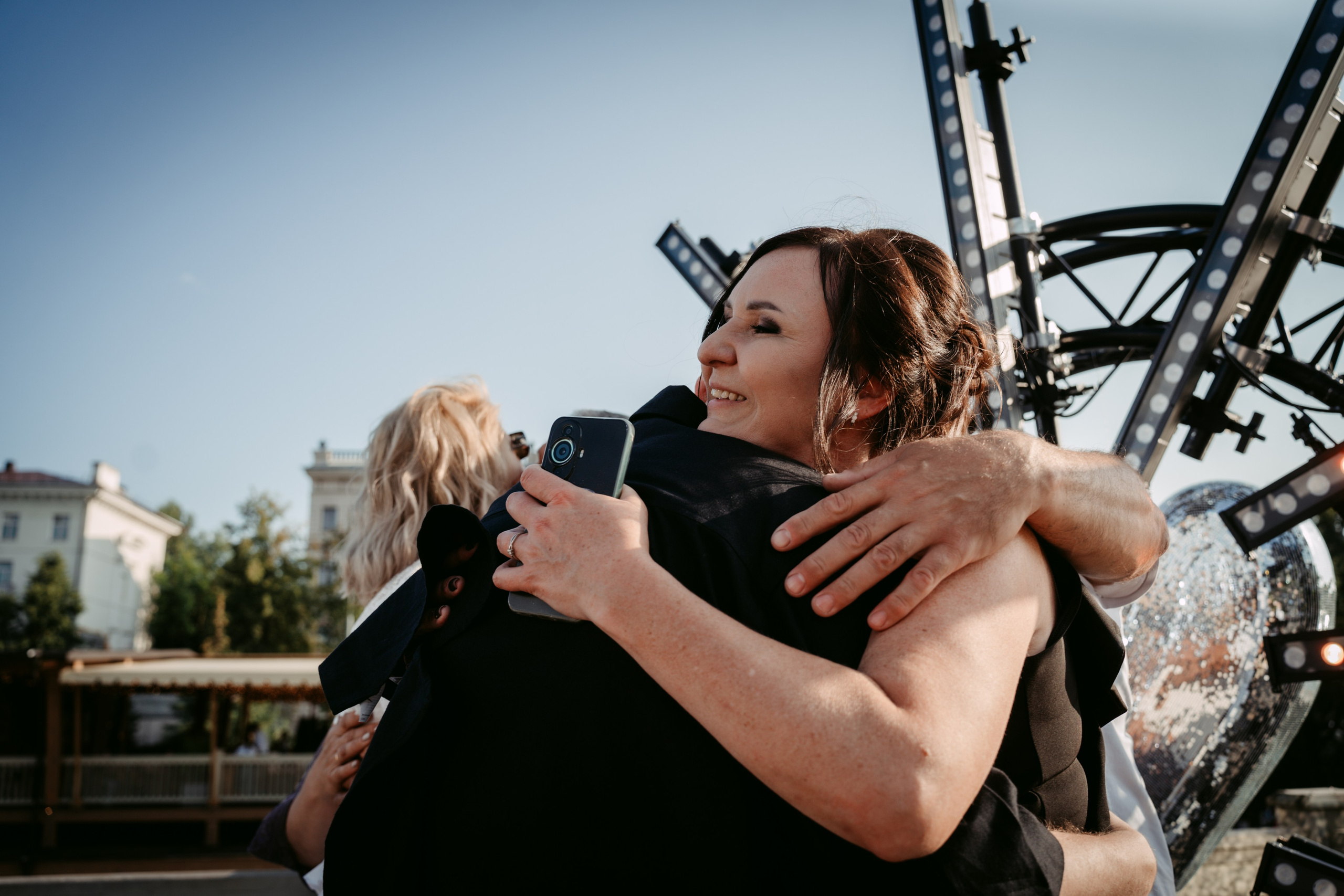 Свадьба Полины и Коли. Главная