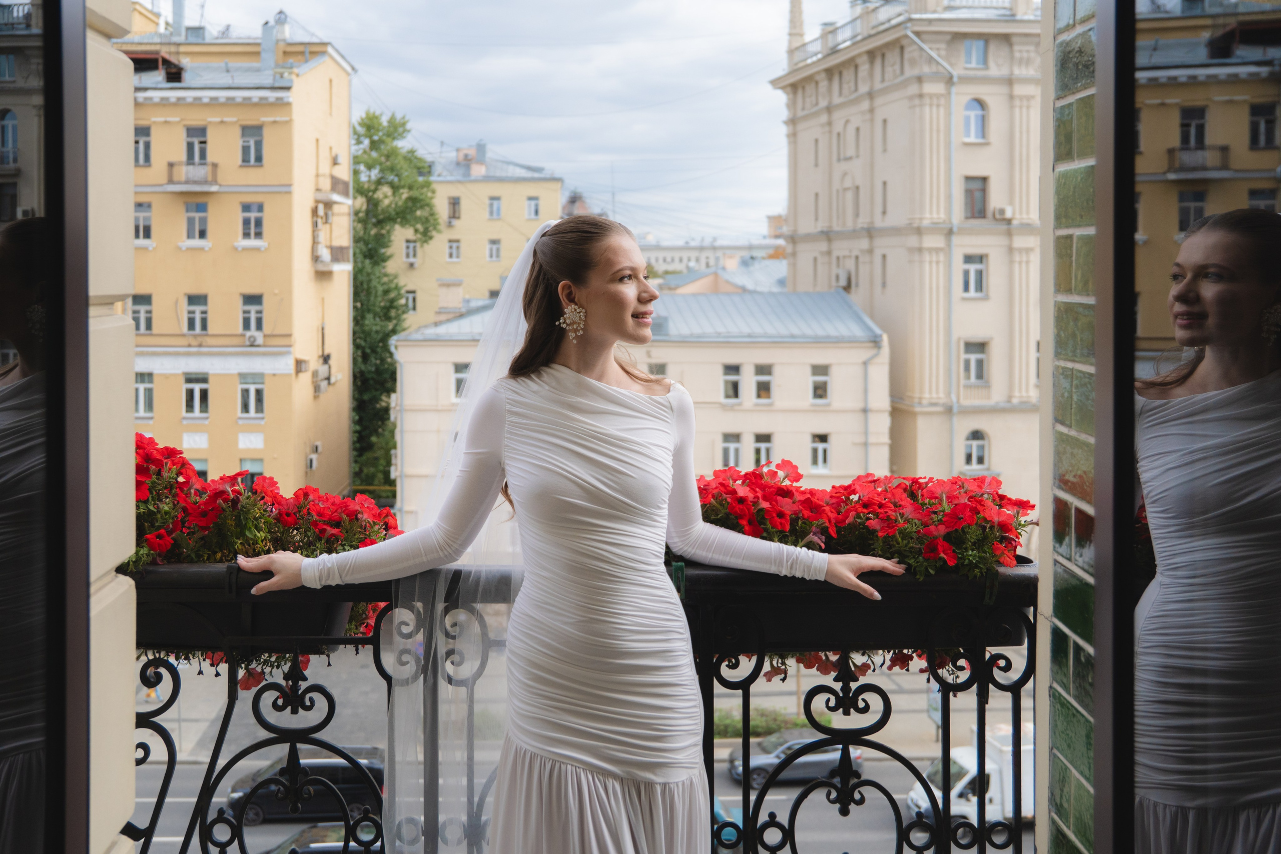 Ирек & Катя. Фотограф Наталья Воронина Москва