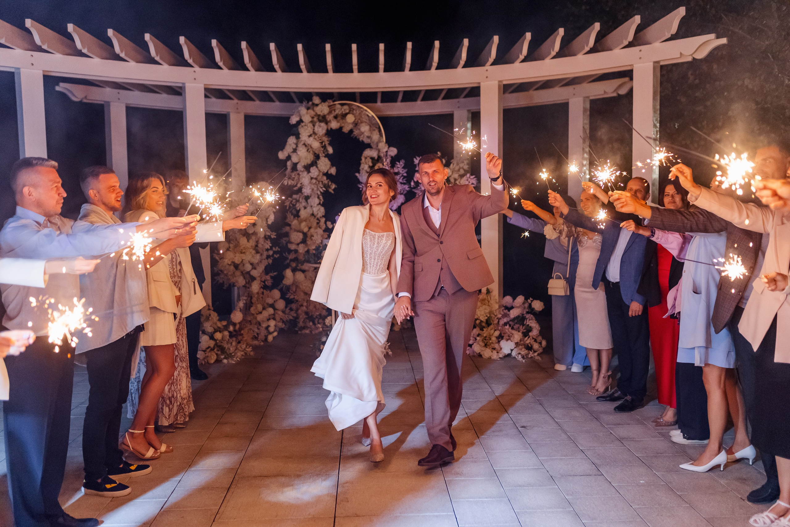 Павел и Вера. Мельница. Выездная регистрация. Свадебный фотограф в Хабаровске