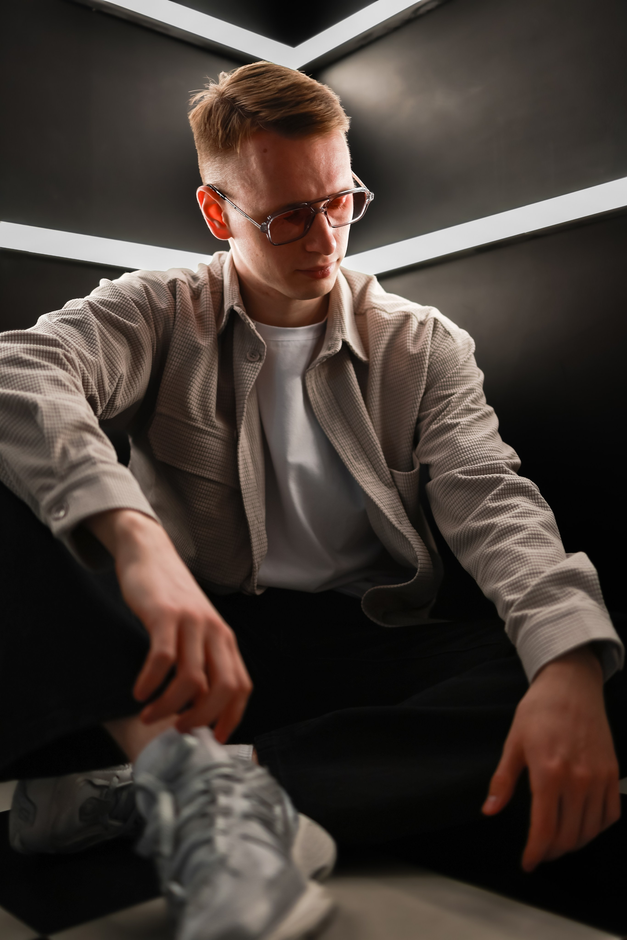 Портретный фотограф Москва Максим Василаки