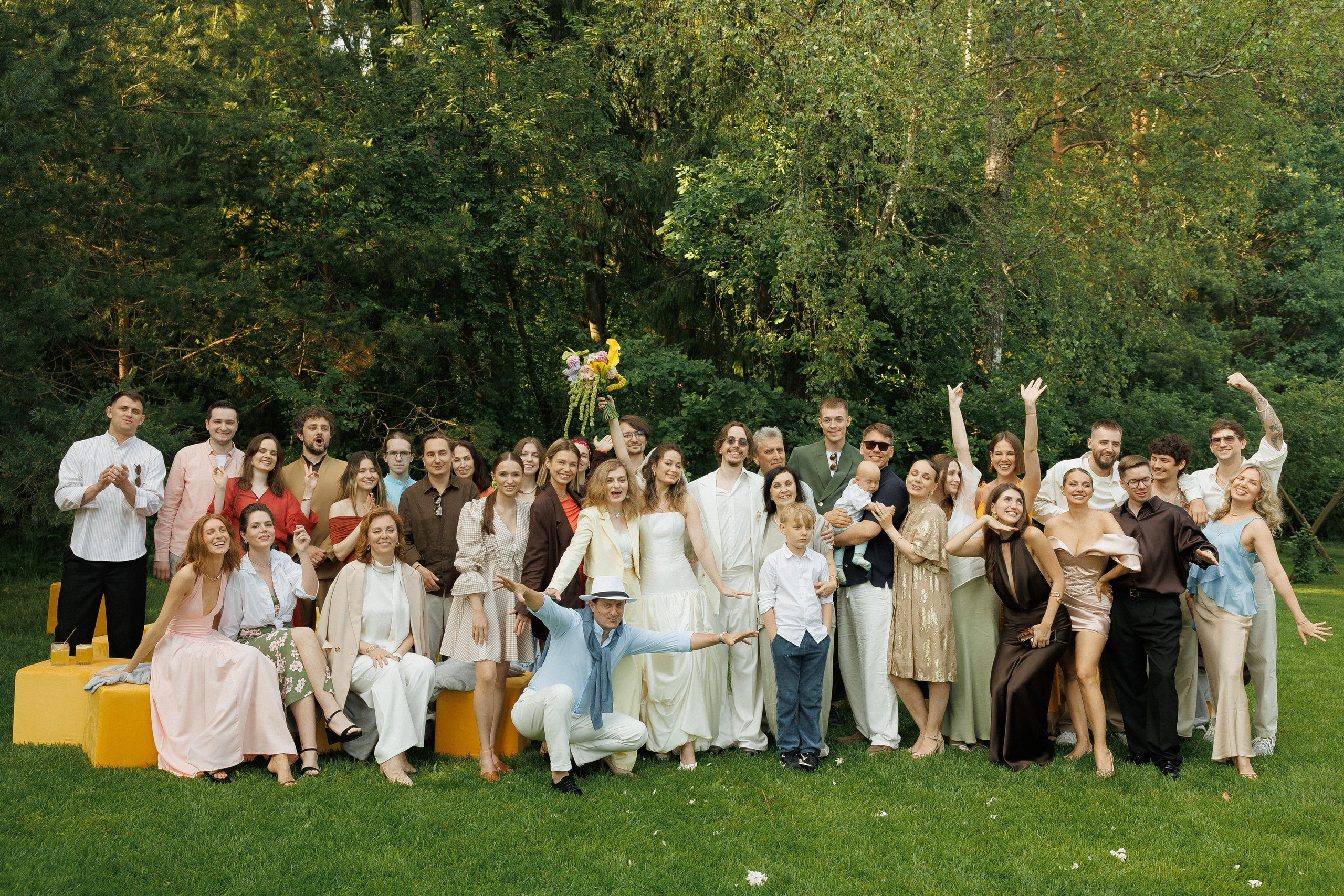Антон и Влада. Свадебный фотограф в Москве и Санкт-Петербурге Денис Ходюков