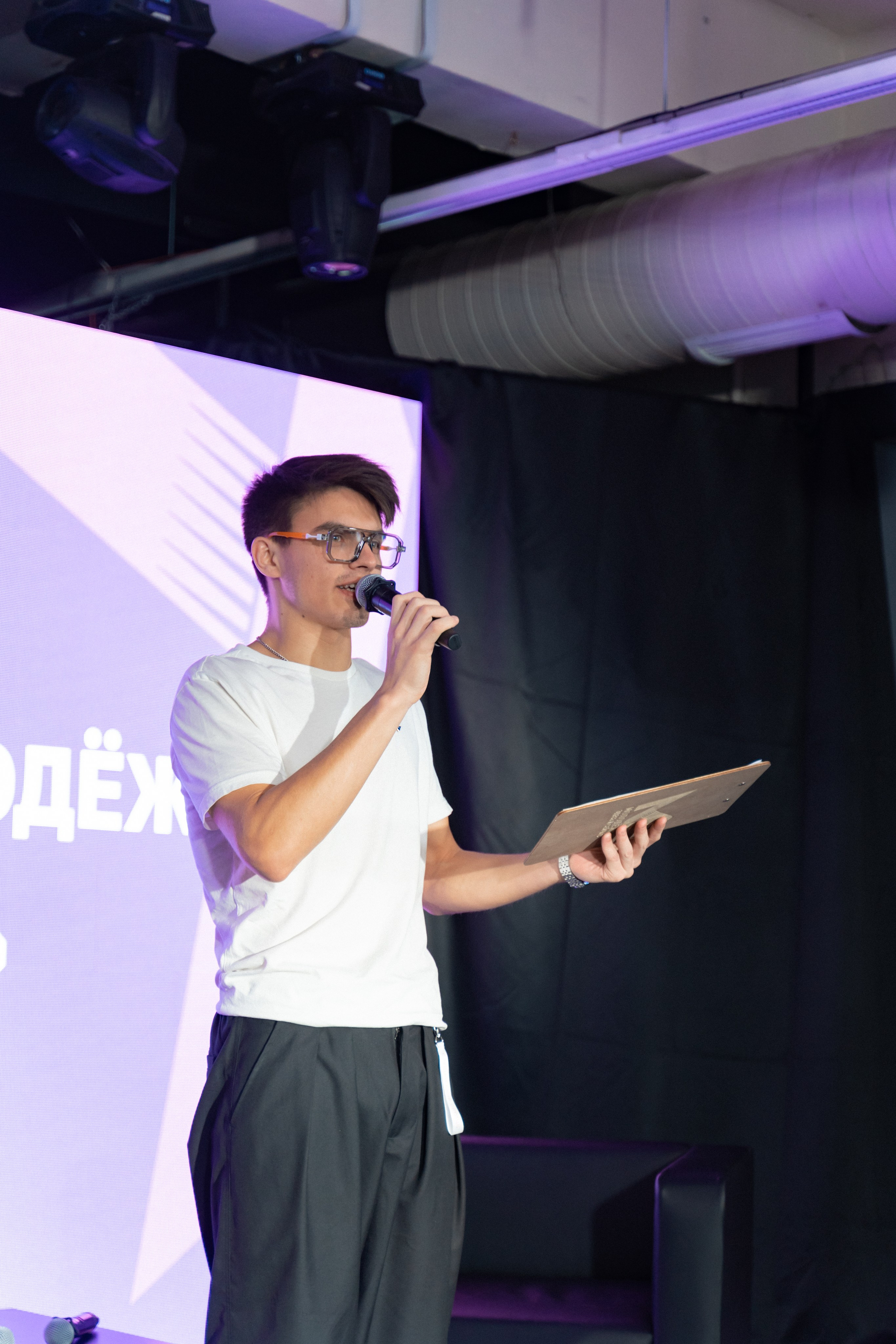 Фестиваль молодёжи «Лица» 2024. Фотограф Надежда Погребняк | Рязань | Москва