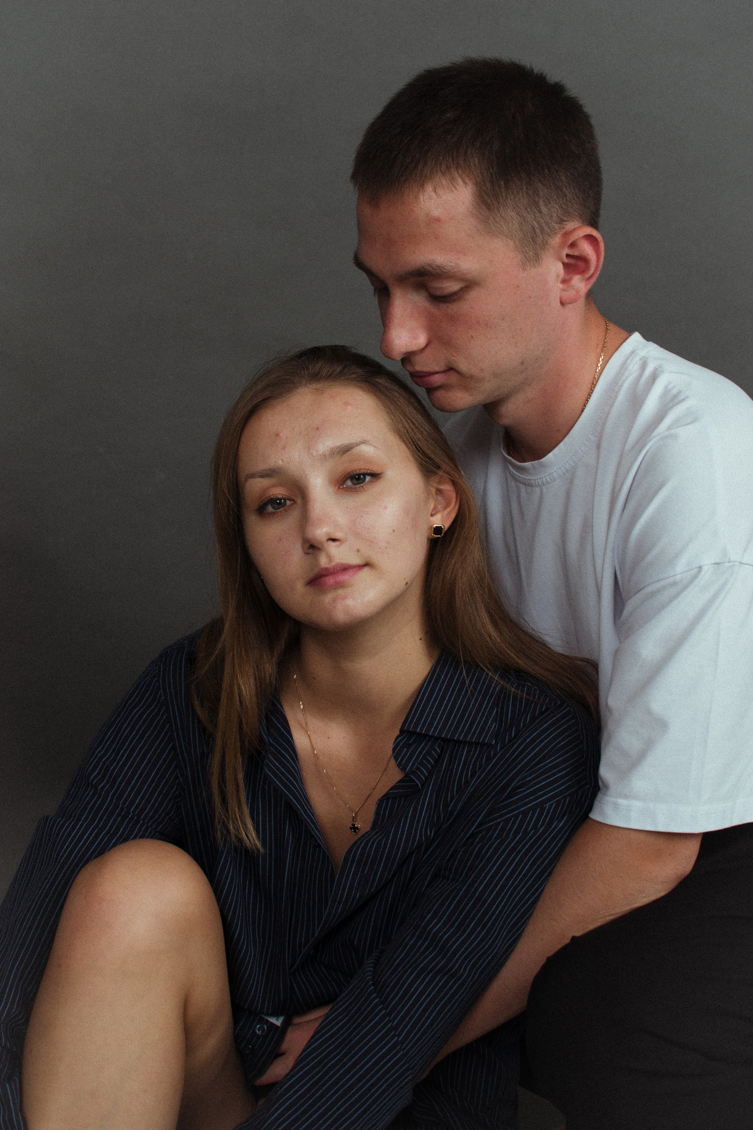 Александр и Екатерина. Фотограф-ретушер в Крыму Юля Лобурец