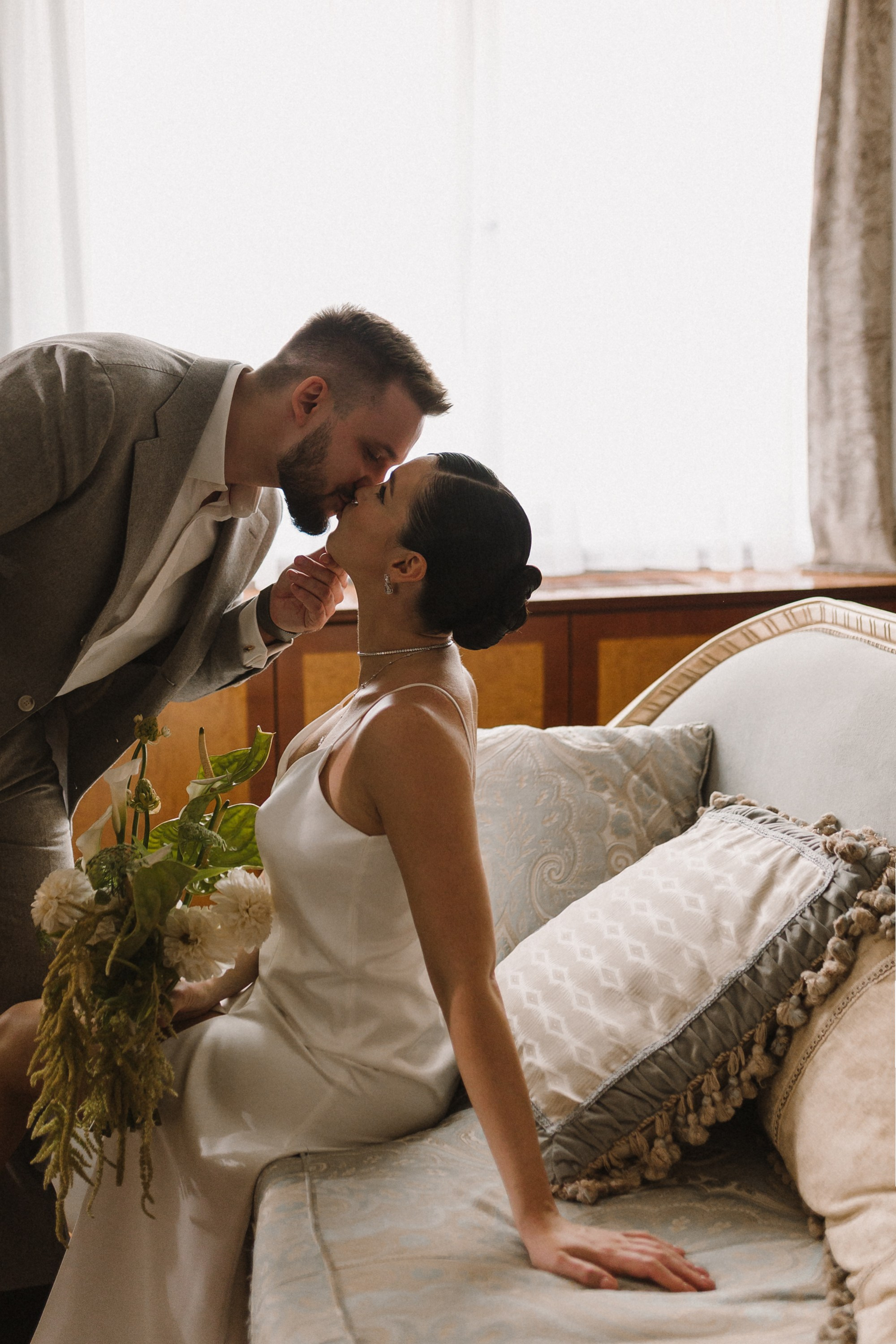 Таня и Никита. Свадебный фотограф в Москве и Екатеринбурге