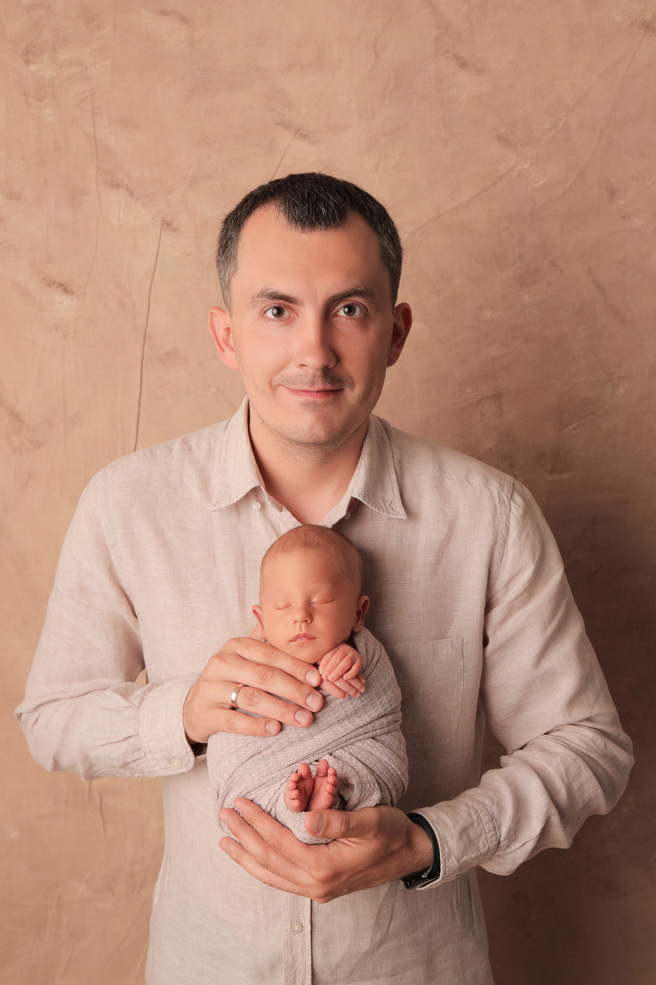 Мальчики новорожденные. Фотограф новорожденных в Новокузнецке Анна Горошникова