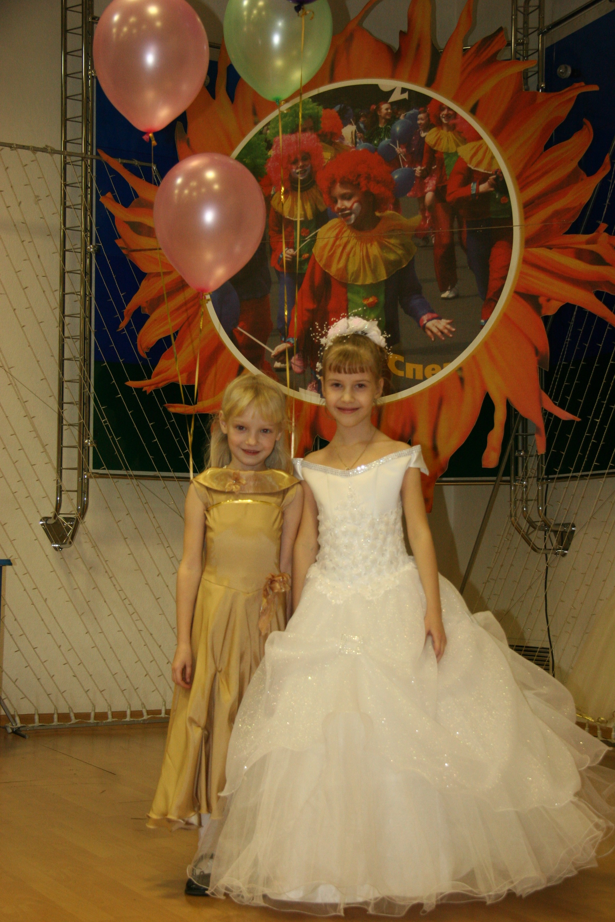 Катя ДР 8 лет 30.11.2007. Семейный, Свадебный фотограф СПБ Питер— Романова Екатерина