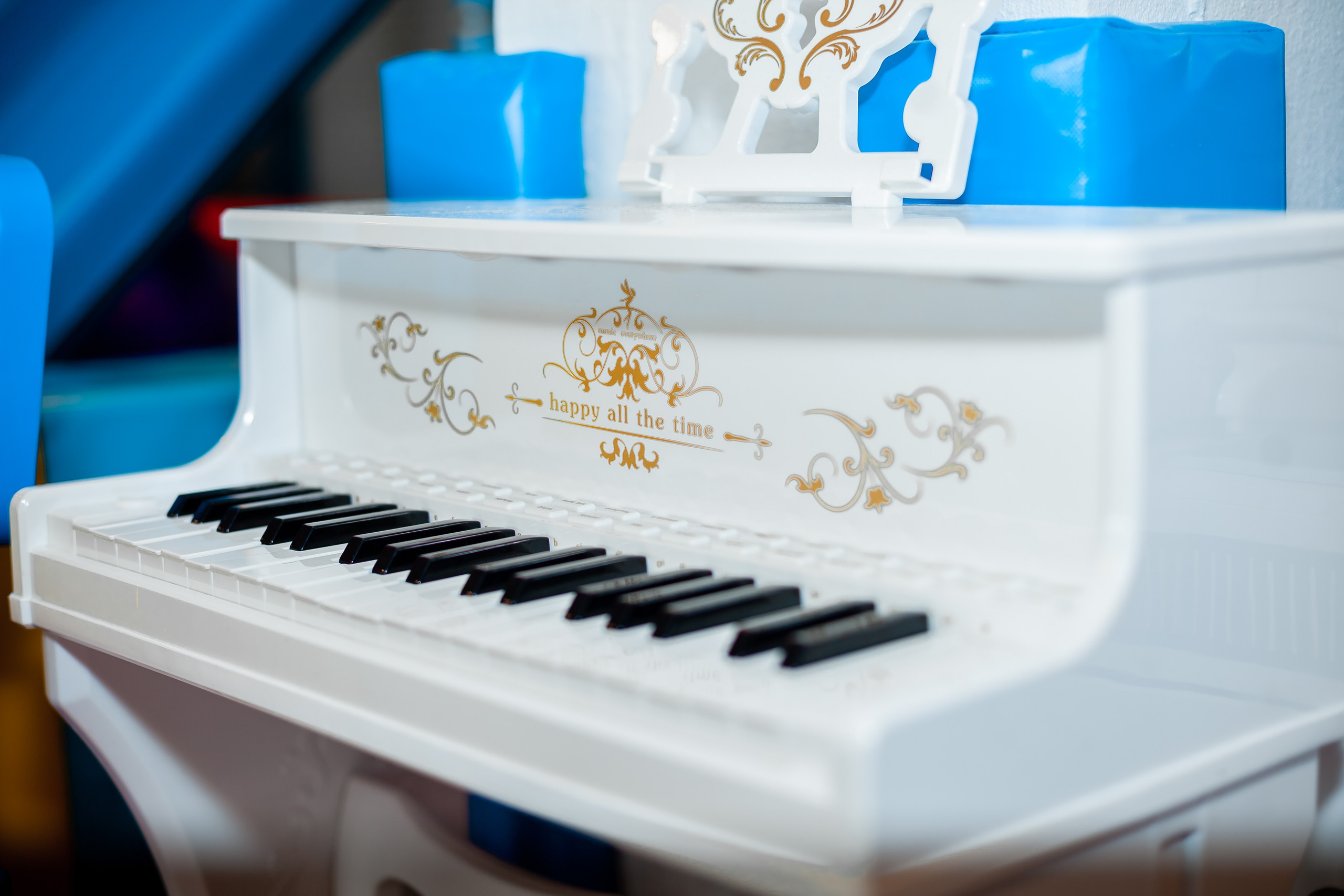 Открытие детского ресторана Чайка Kids в Ялте. Репортажный фотограф Ялта