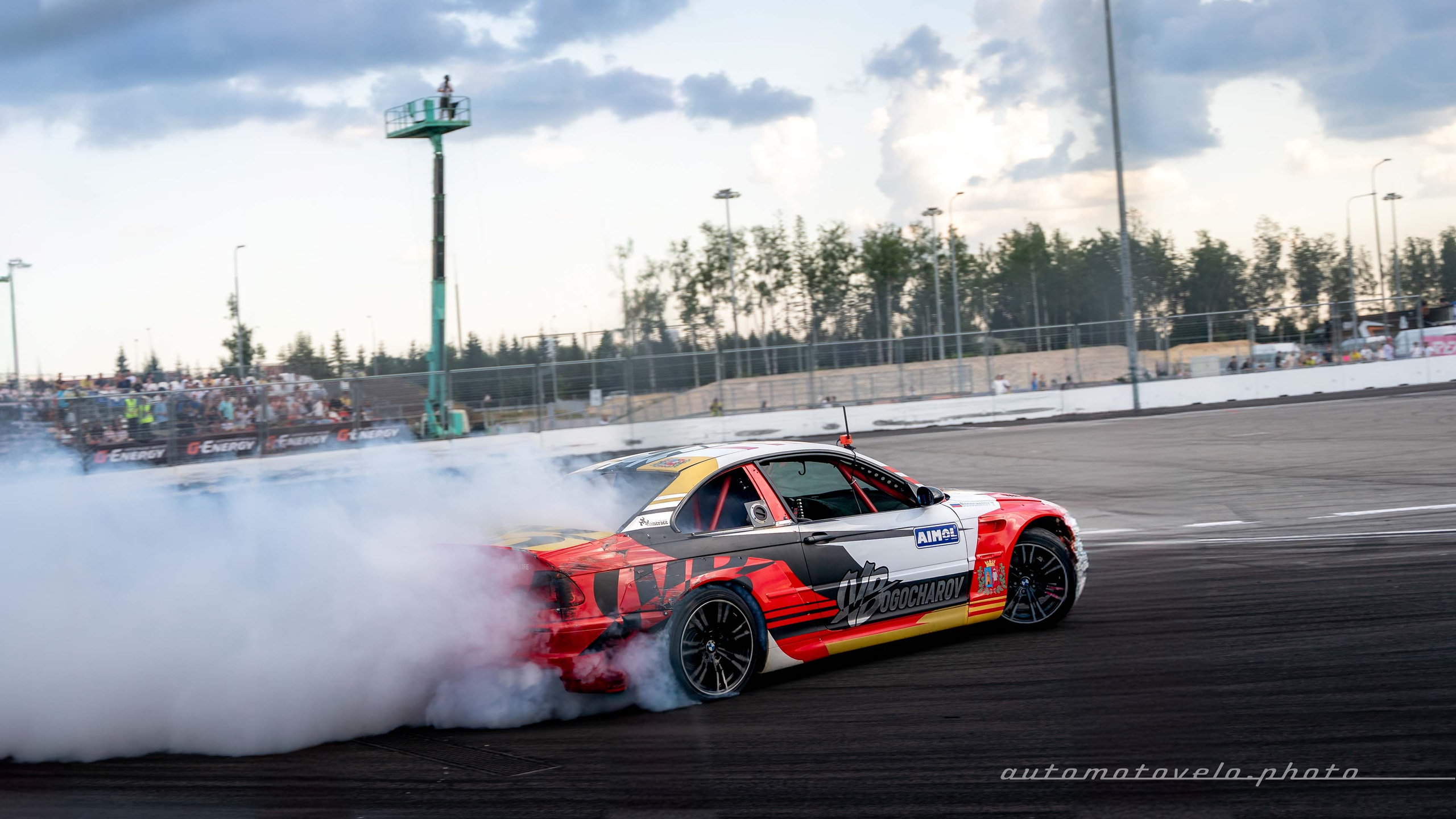 RDS GP 2024. 5 этап