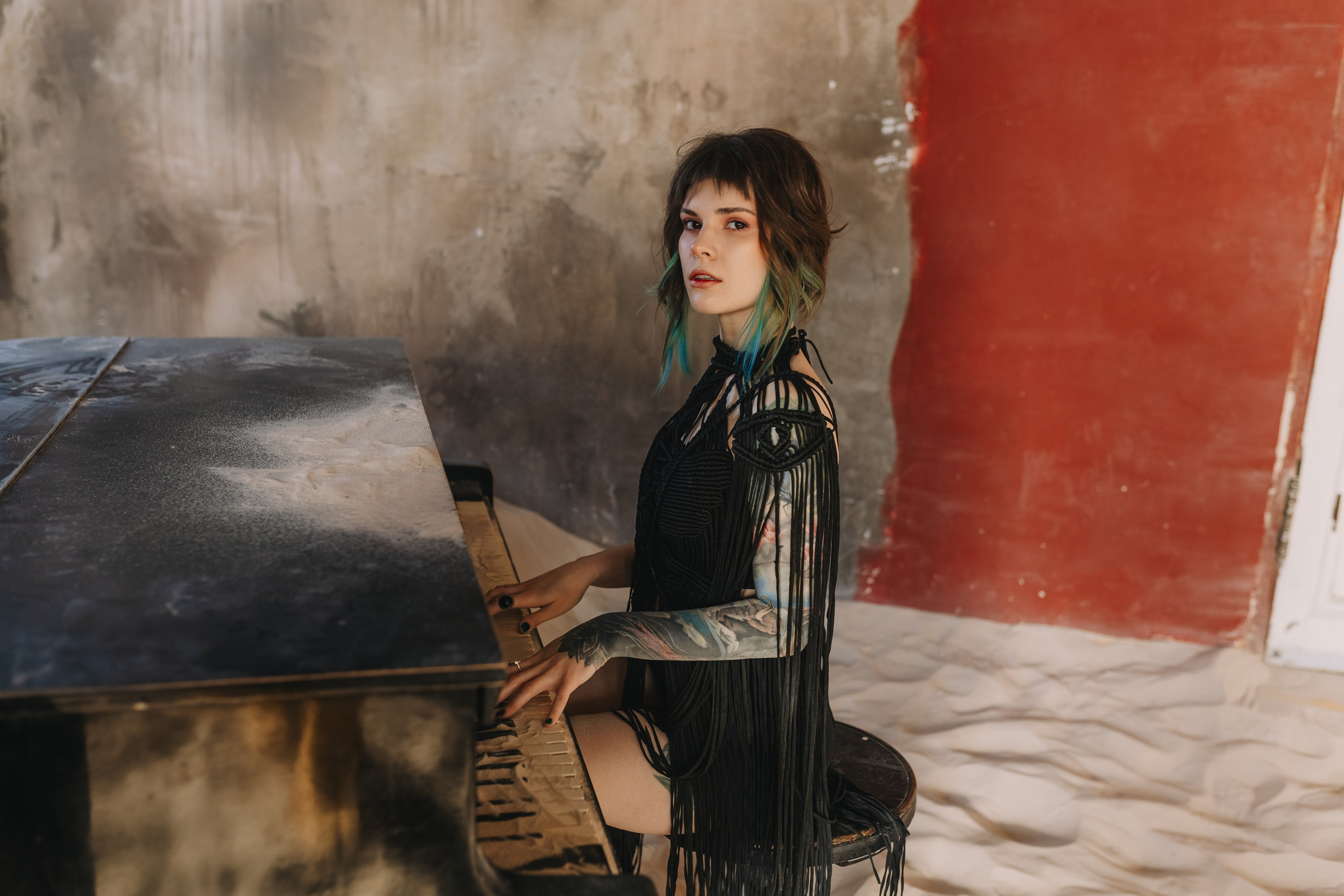 Эмилия. Фотограф Алиса Субботина