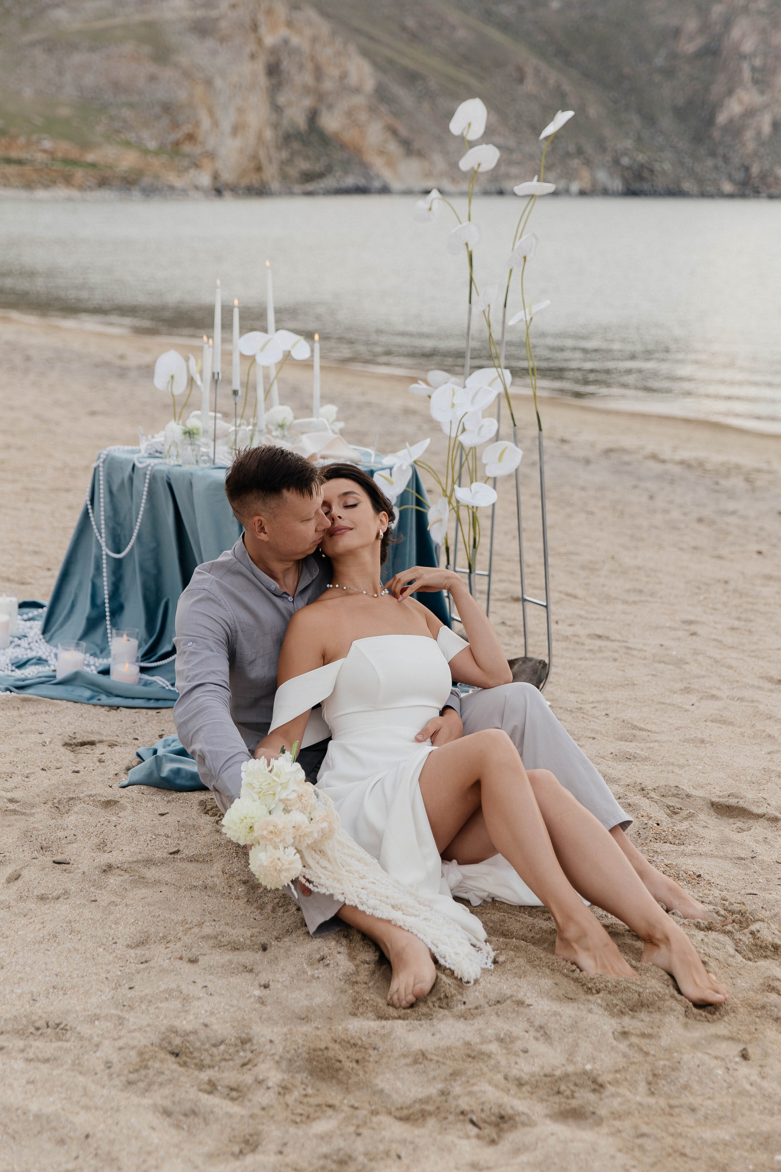 Свадебная съемка Байкал. Главная