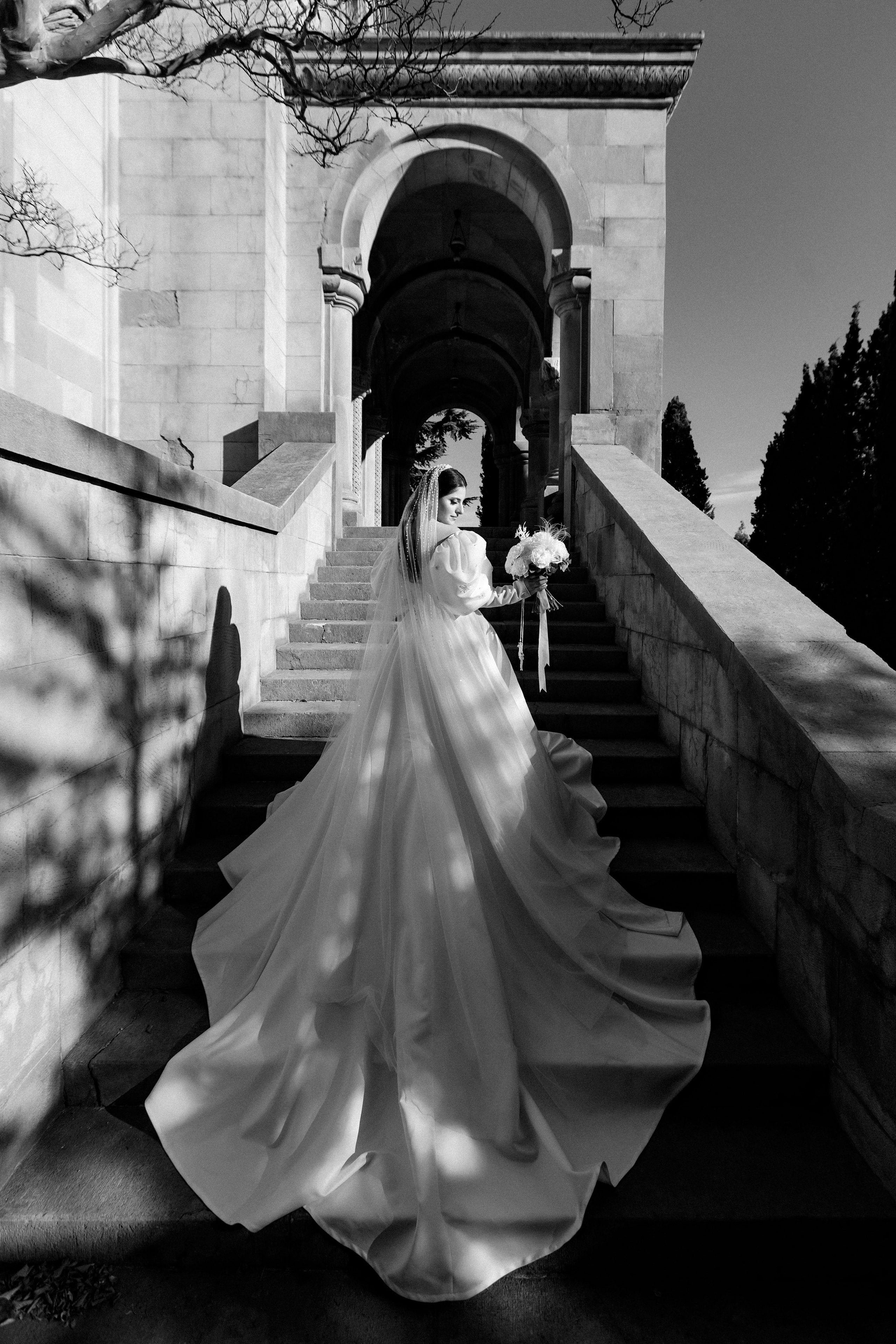 Микаэл и Шушана — Анонс свадьбы. Свадебный фотограф, фотосъемка в Крыму, Севастополе, Симферополе, Ялте