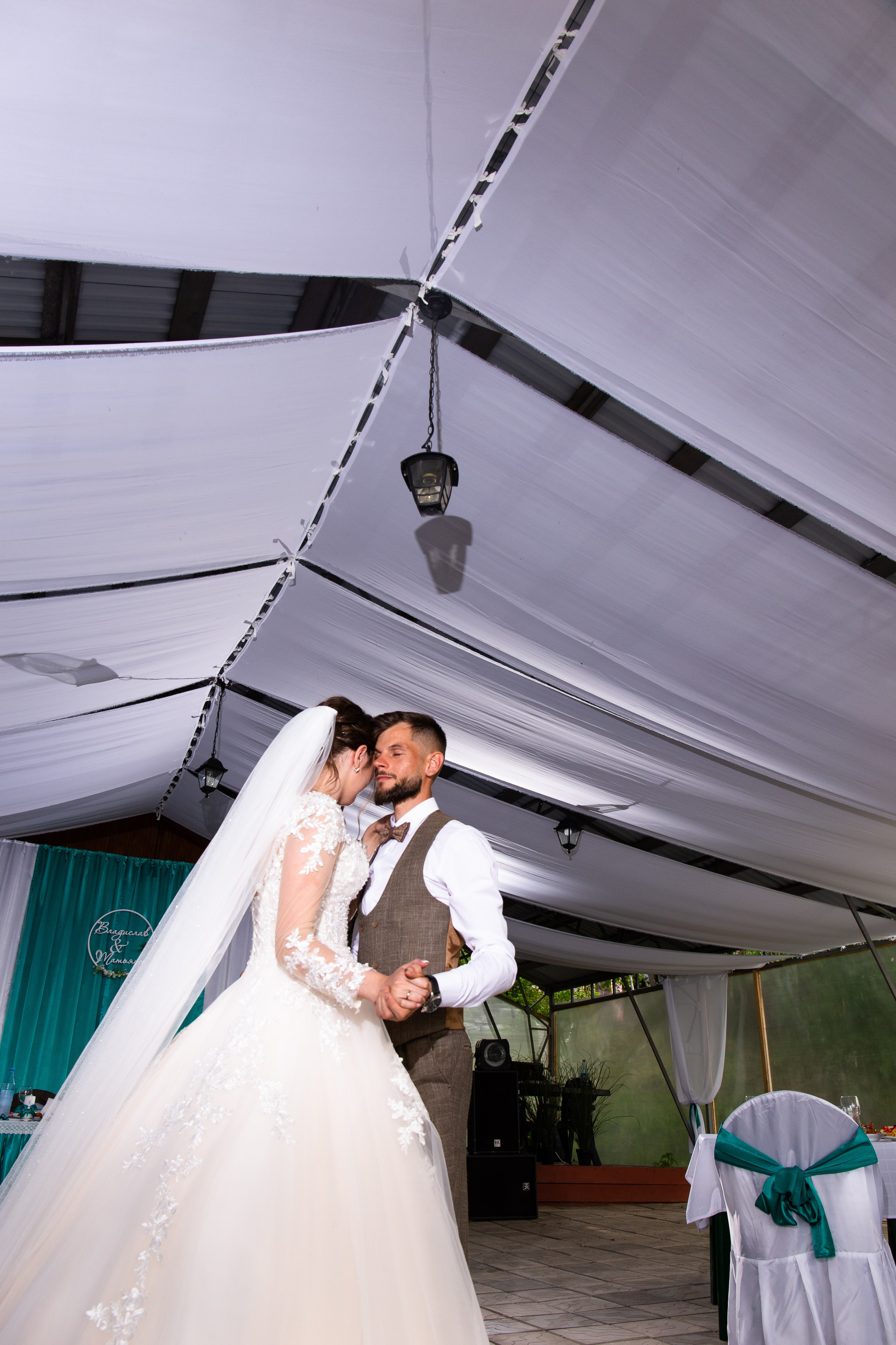 Татьяна и Владислав. Свадебный и портретный фотограф в Новосибирске Любовь Исакова