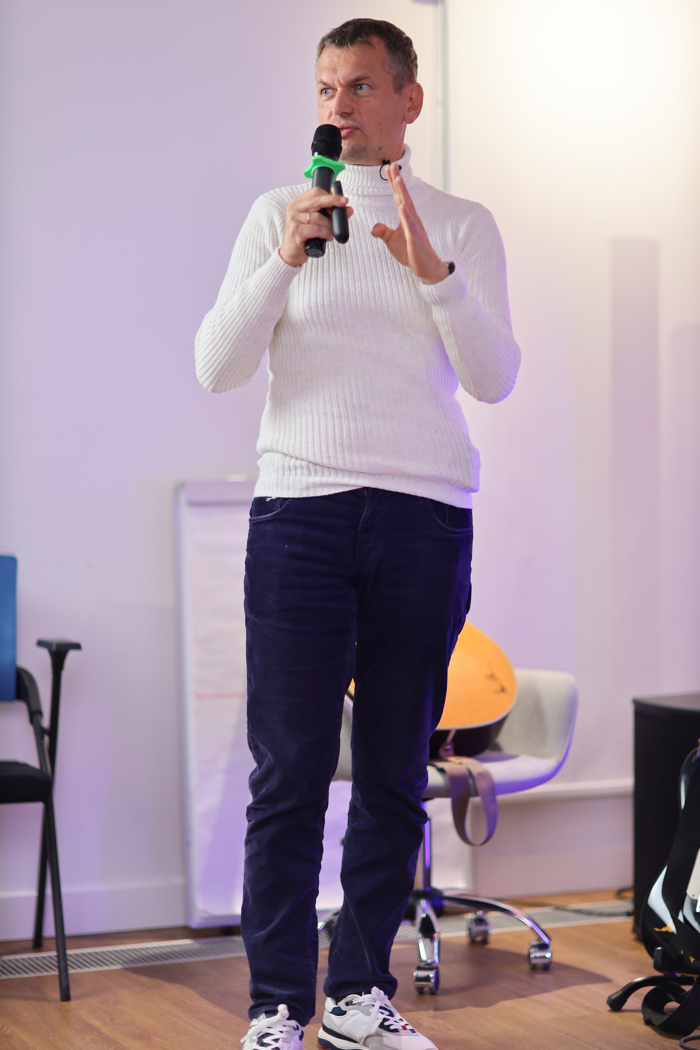 МастерМайнд 1.2. Съемка в студии под ваш запрос, студийные съемки, фотографии архитектурных объектов — Александр Евстигнеев — фотограф Москва