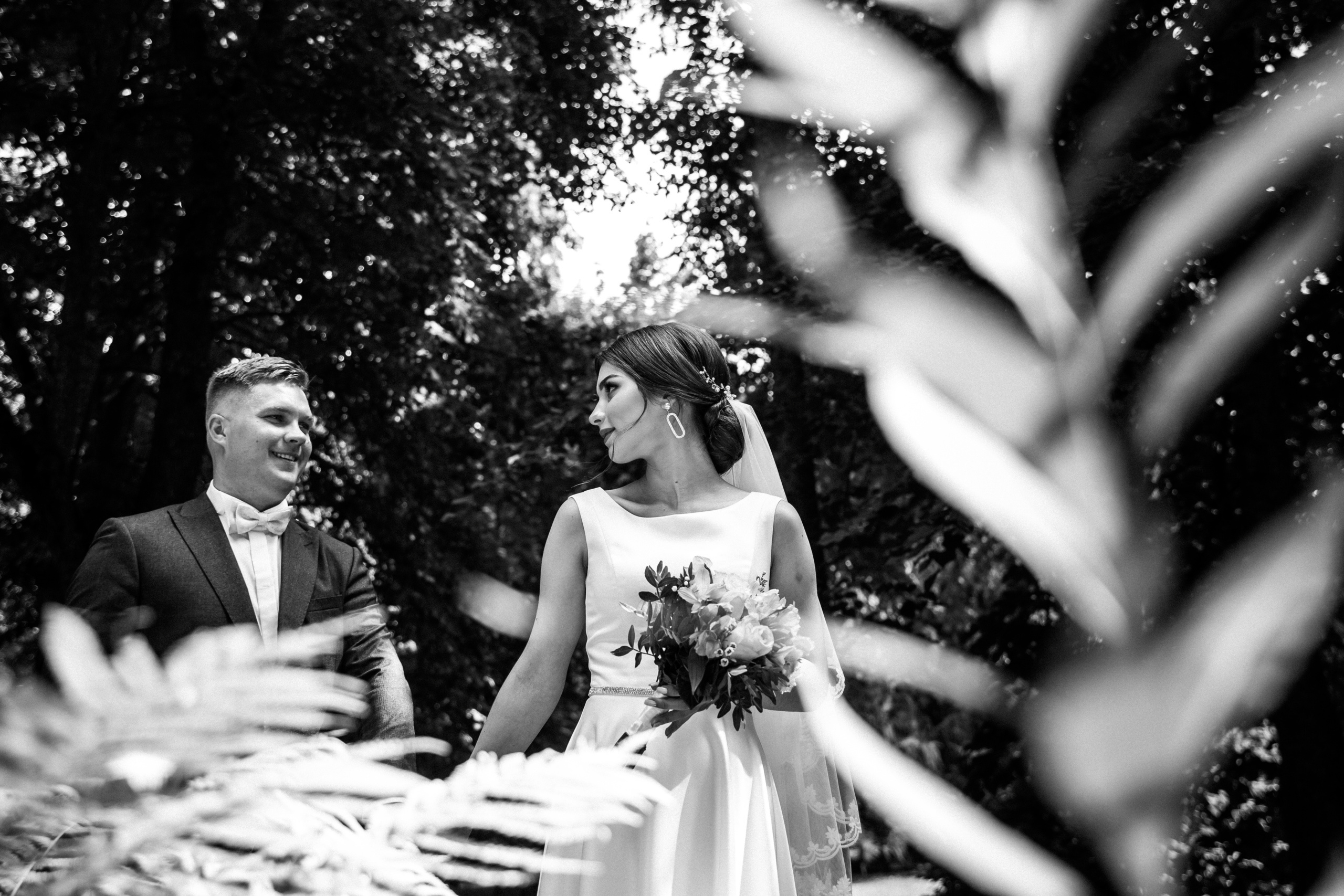 Свадебные. Свадебный и семейный фотограф в Несвиже Ксения Самойлик