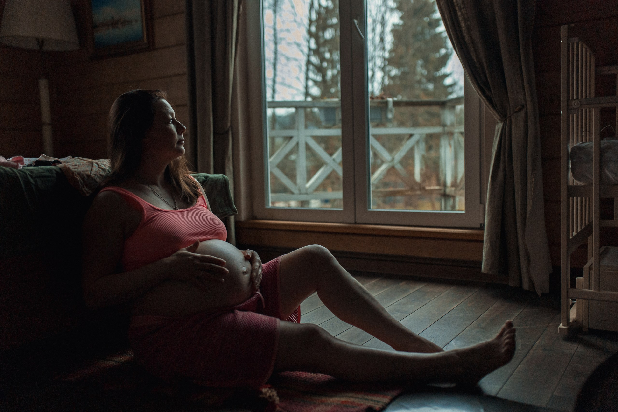 Будет девочка!. Семейный LIFESTYLE фотограф в Москве