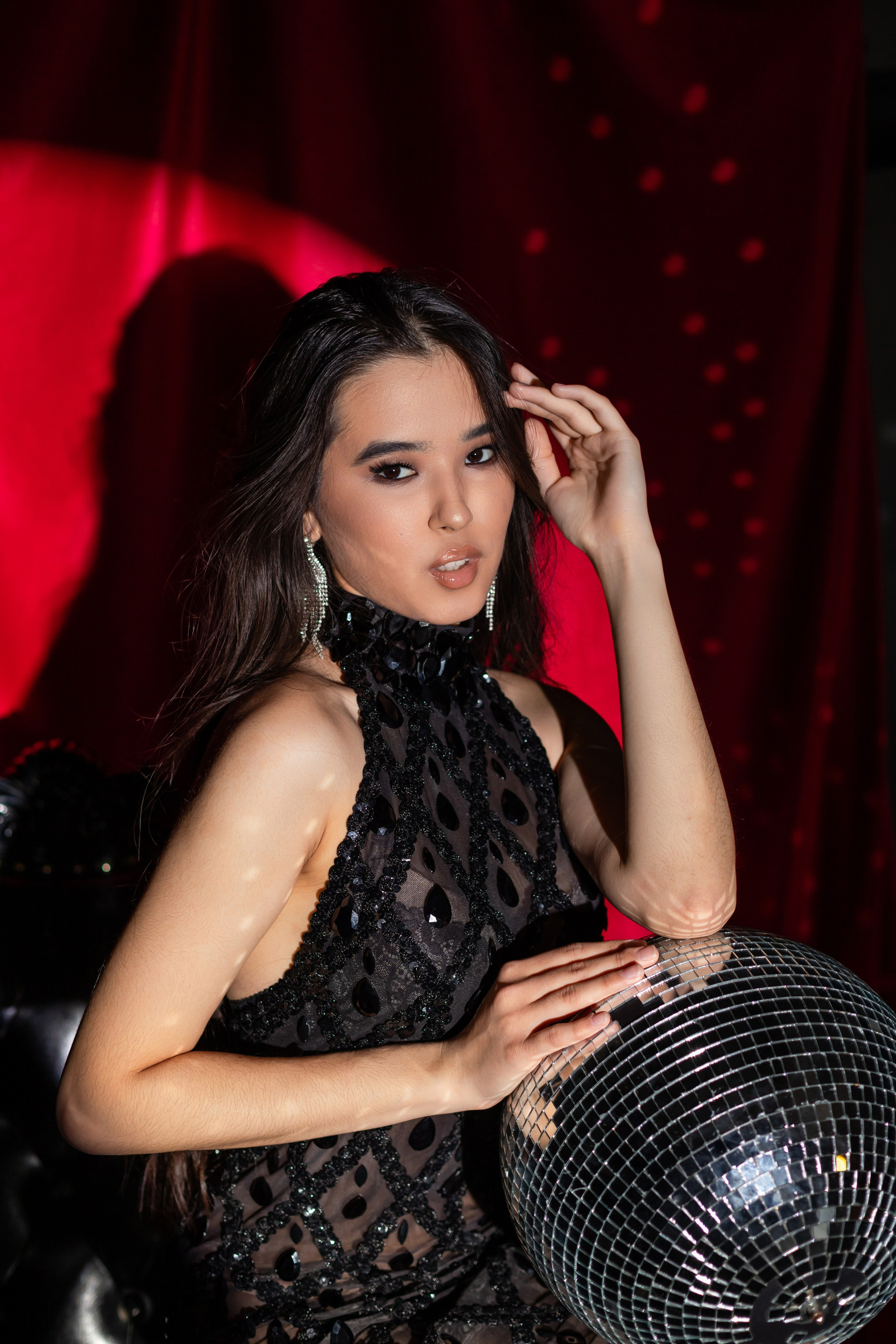 Розалия. Марина Шаймухаметова. Фотограф в Уфе