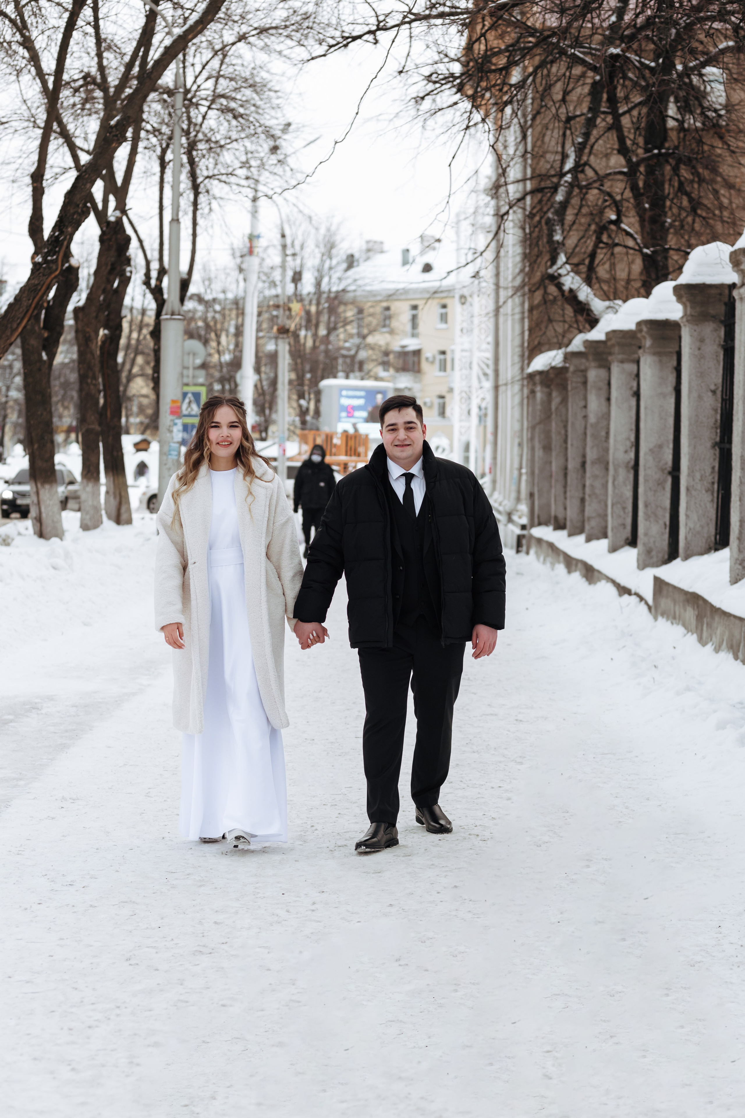 Айдар и Аделия. Марина Шаймухаметова. Фотограф в Уфе