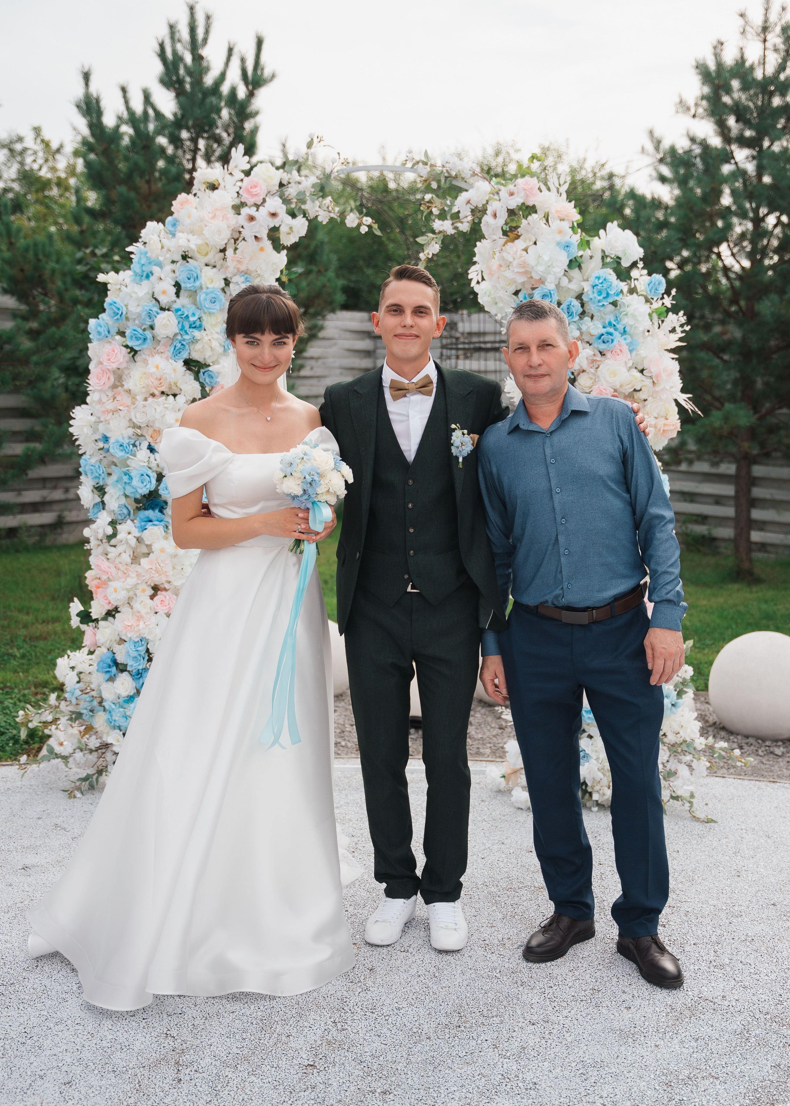 Ирина и Сергей. Фотограф Хабаровск