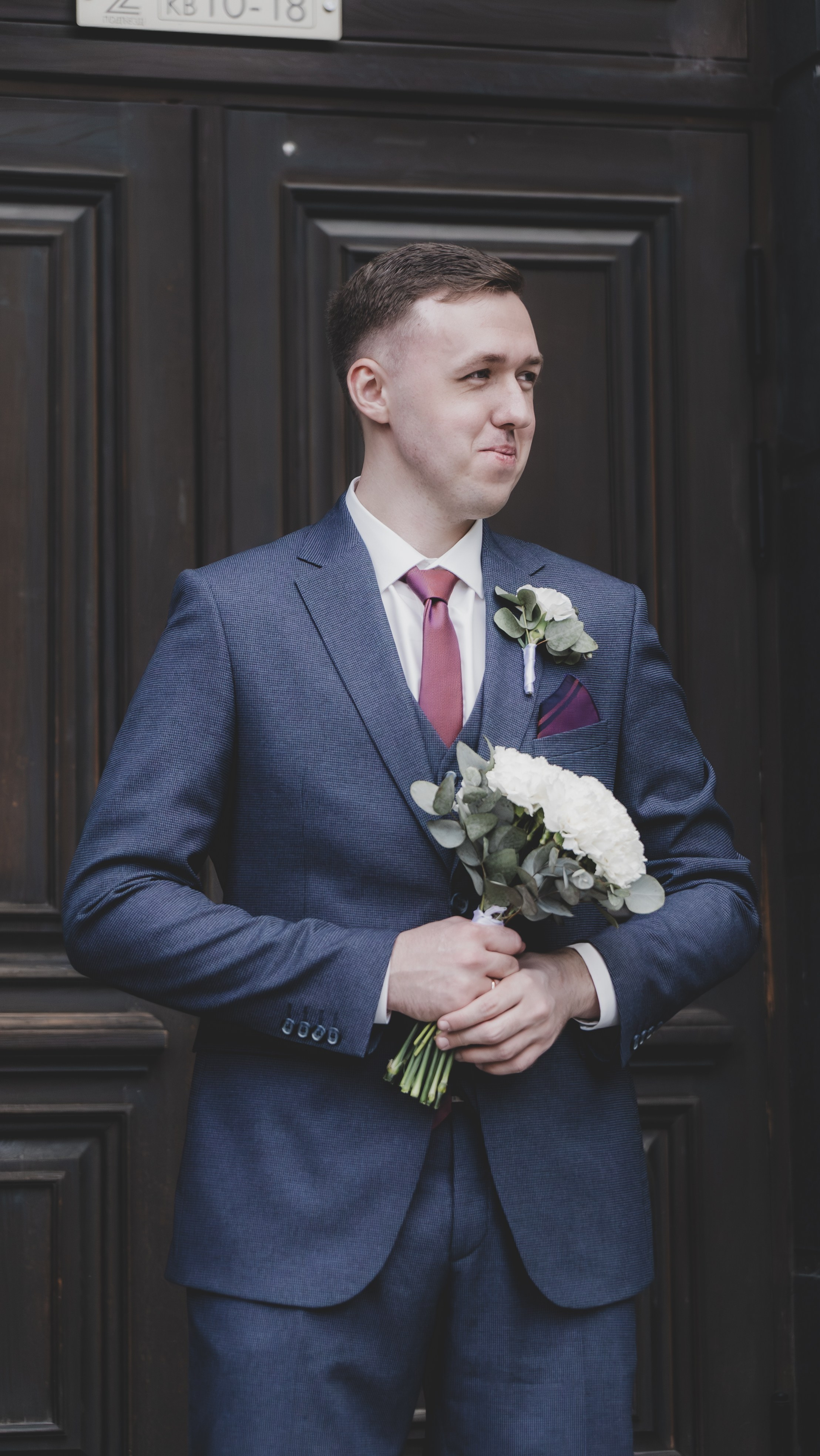 Никита и Алена. Фотограф и видеограф Андрей Кукишев