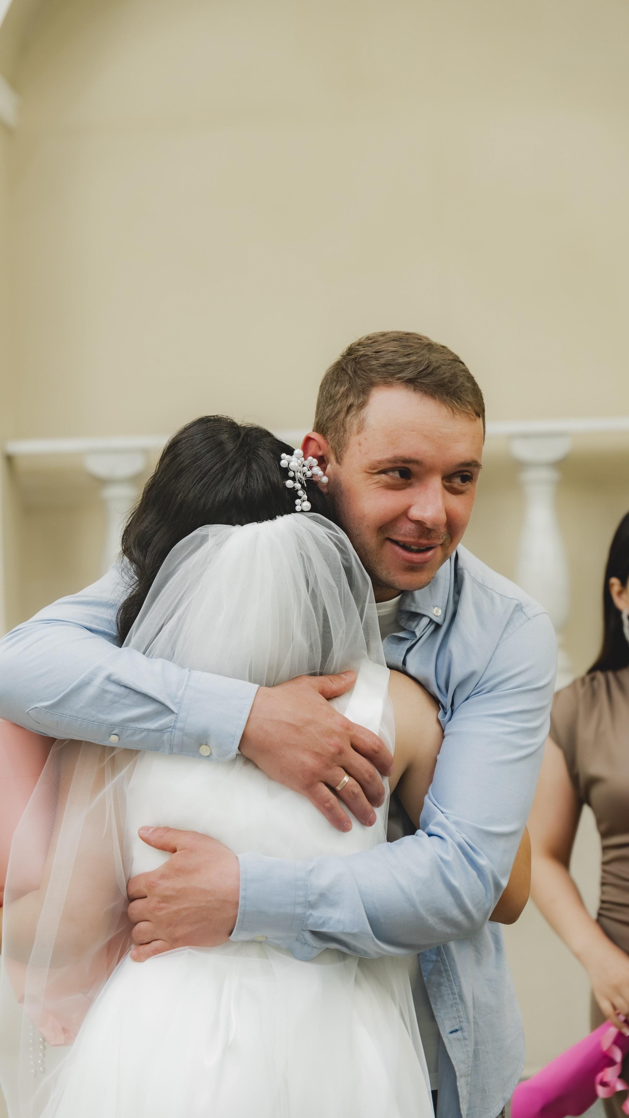 Павел и Натали. Фотограф и видеограф Андрей Кукишев