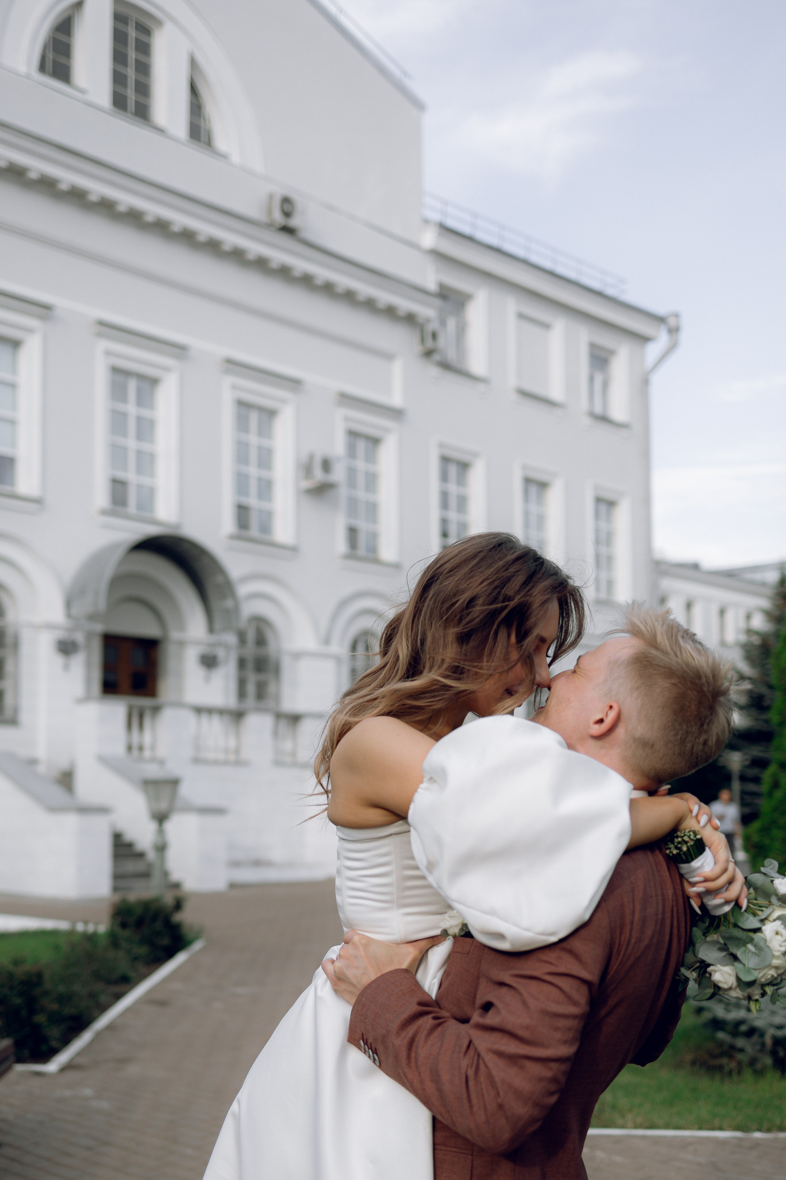 Алексей & Полина. Свадебный фотограф Казань| Фотограф Казань Зевакина Анастасия