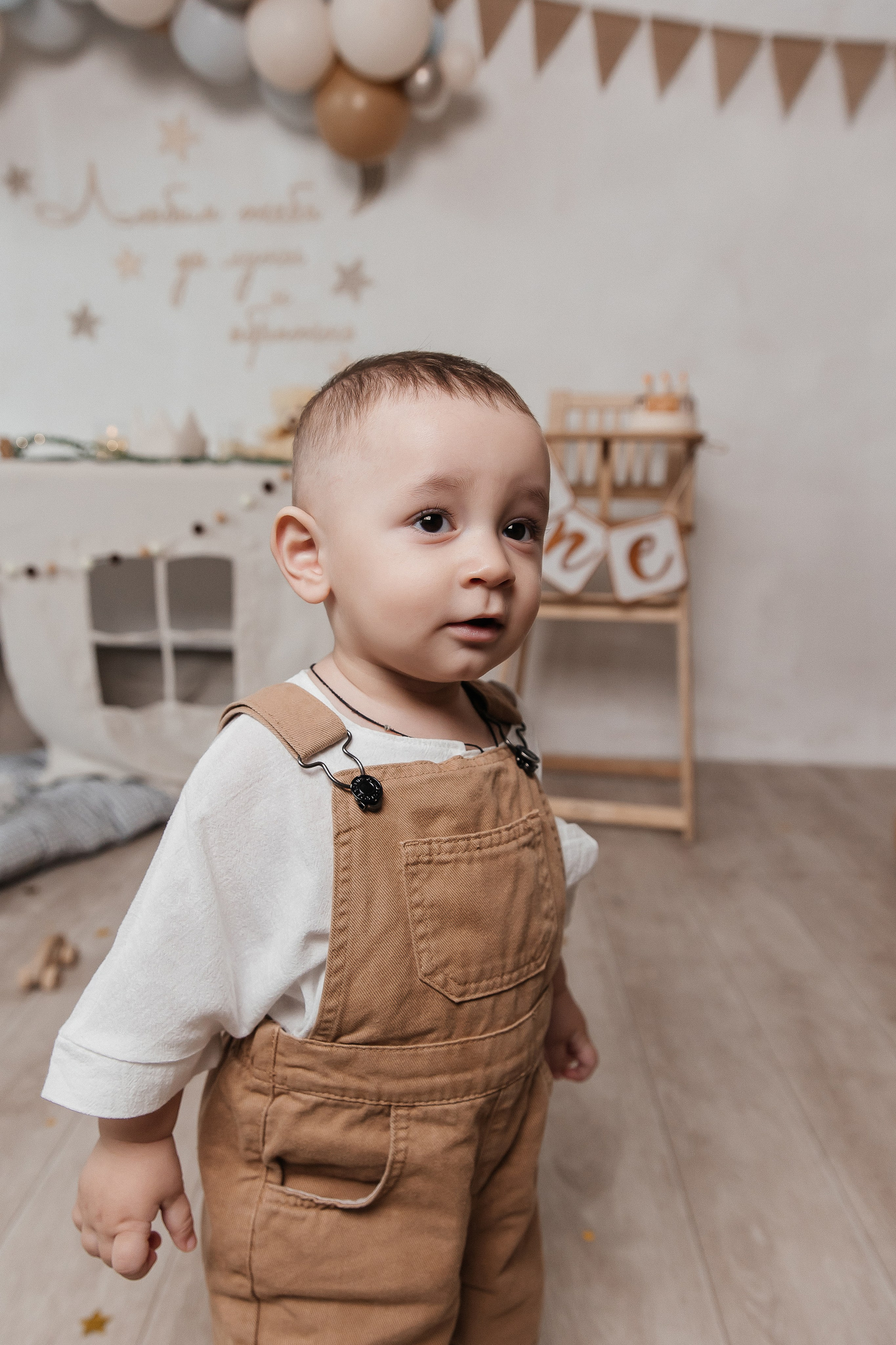 Фотосессия 2 в 1: новый год и день рождения 🎂 🎄