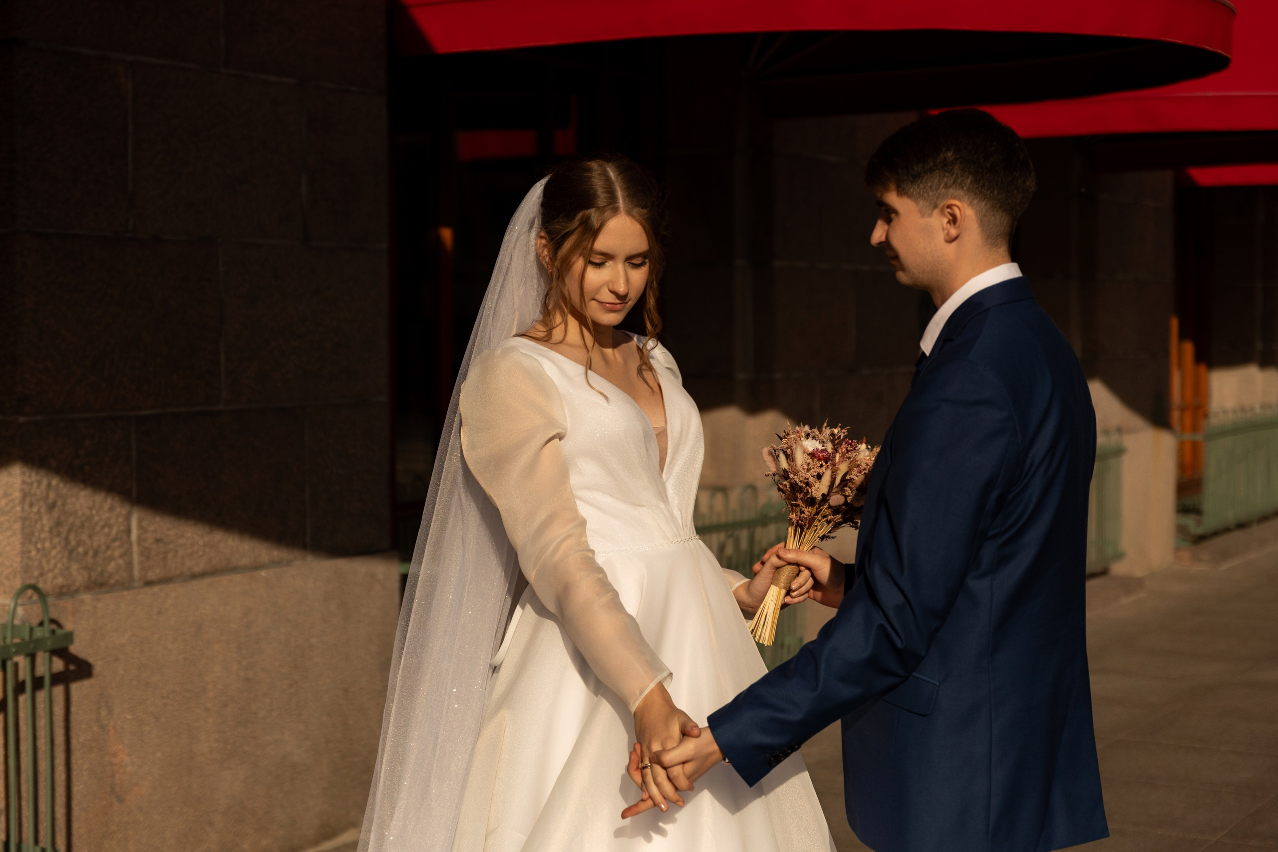 Полный свадебный день. Семейный и свадебный фотограф в Санкт-Петербурге Татьяна Швыкова