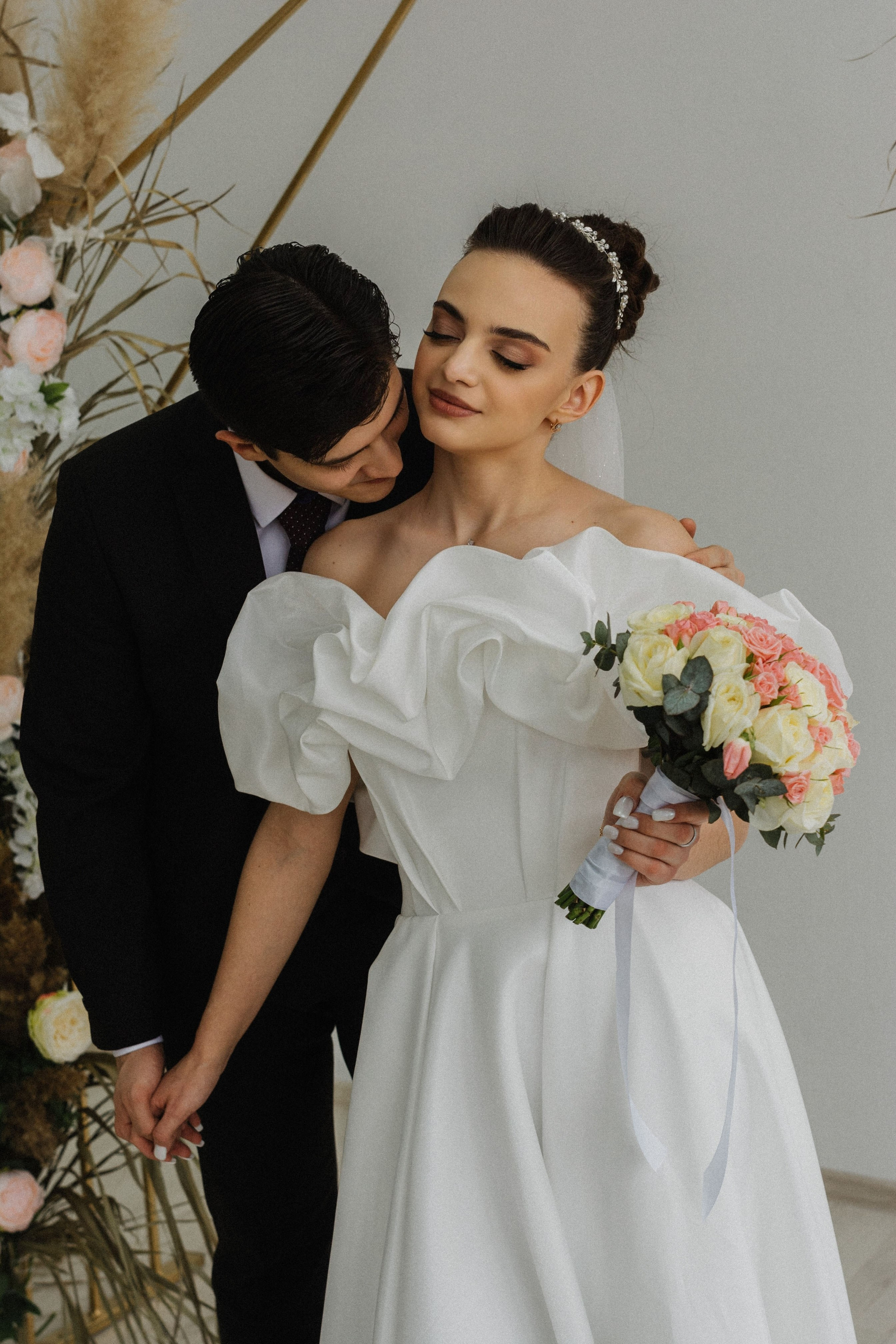 Денис и Полина. Фотограф в Москве Ангелина Ким