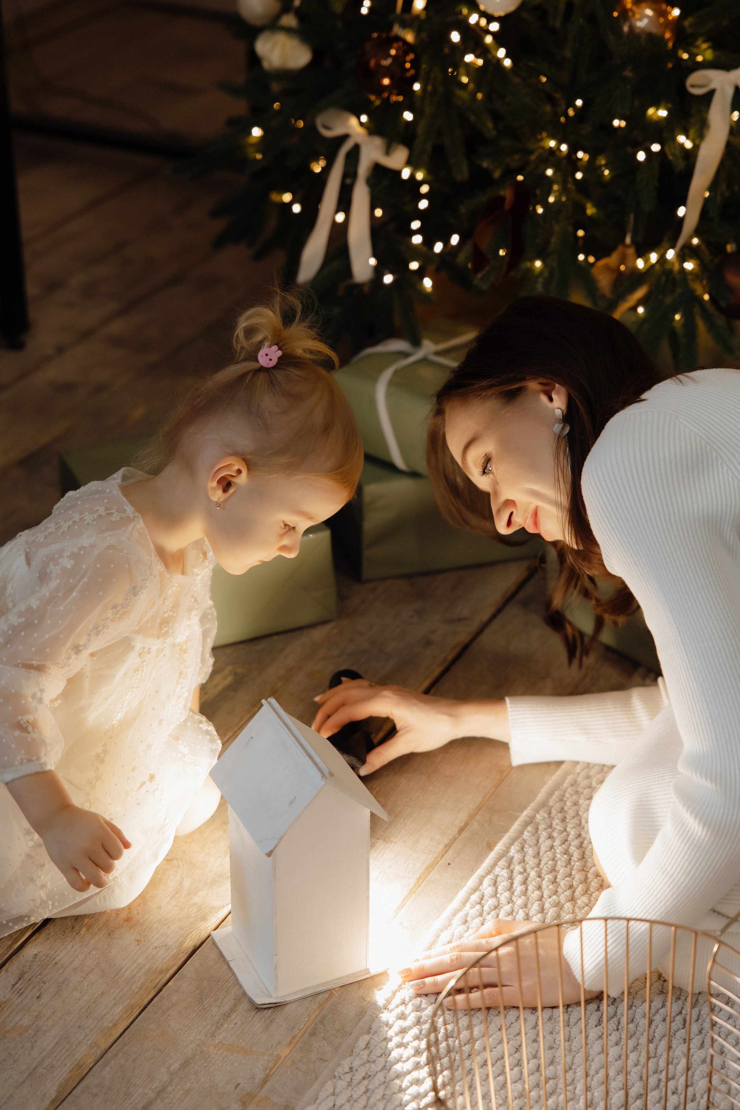 Ирина и Арина. Семейный и свадебный фотограф в Челябинске Мария Леонтьева
