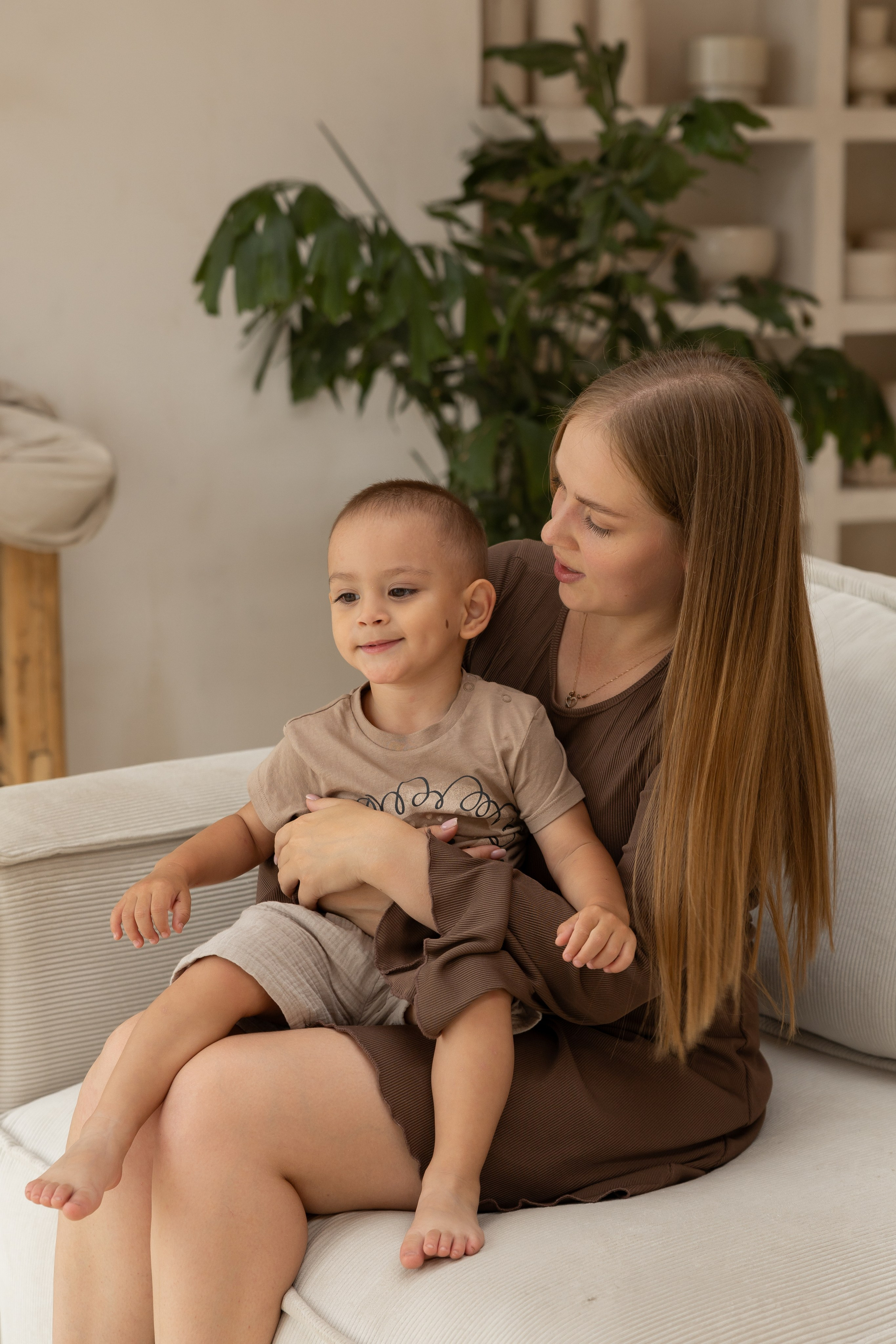 Таня и Денис. Семейный и свадебный фотограф в Челябинске Мария Леонтьева