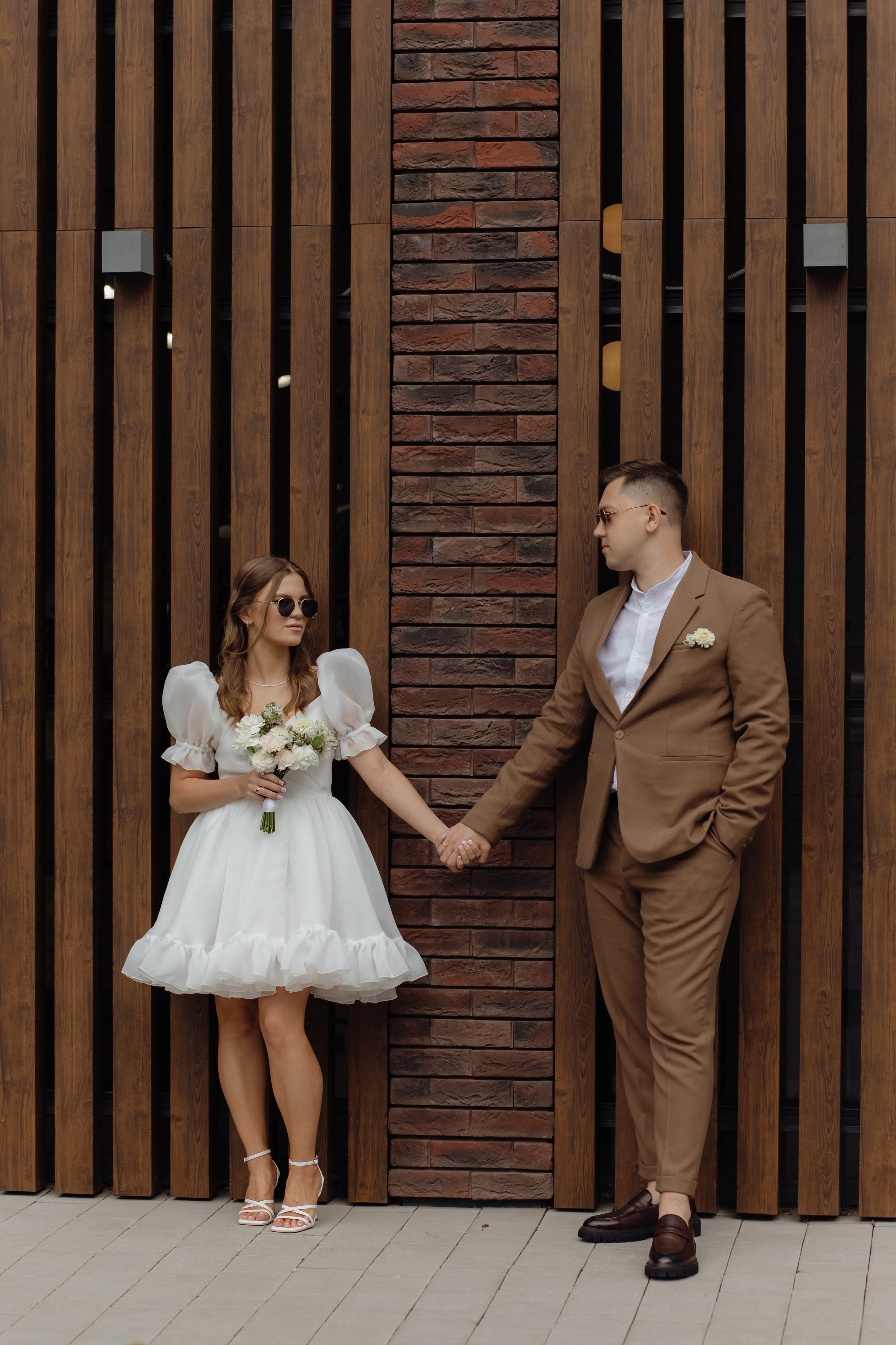 Никита и Валерия. Семейный и свадебный фотограф в Челябинске Мария Леонтьева