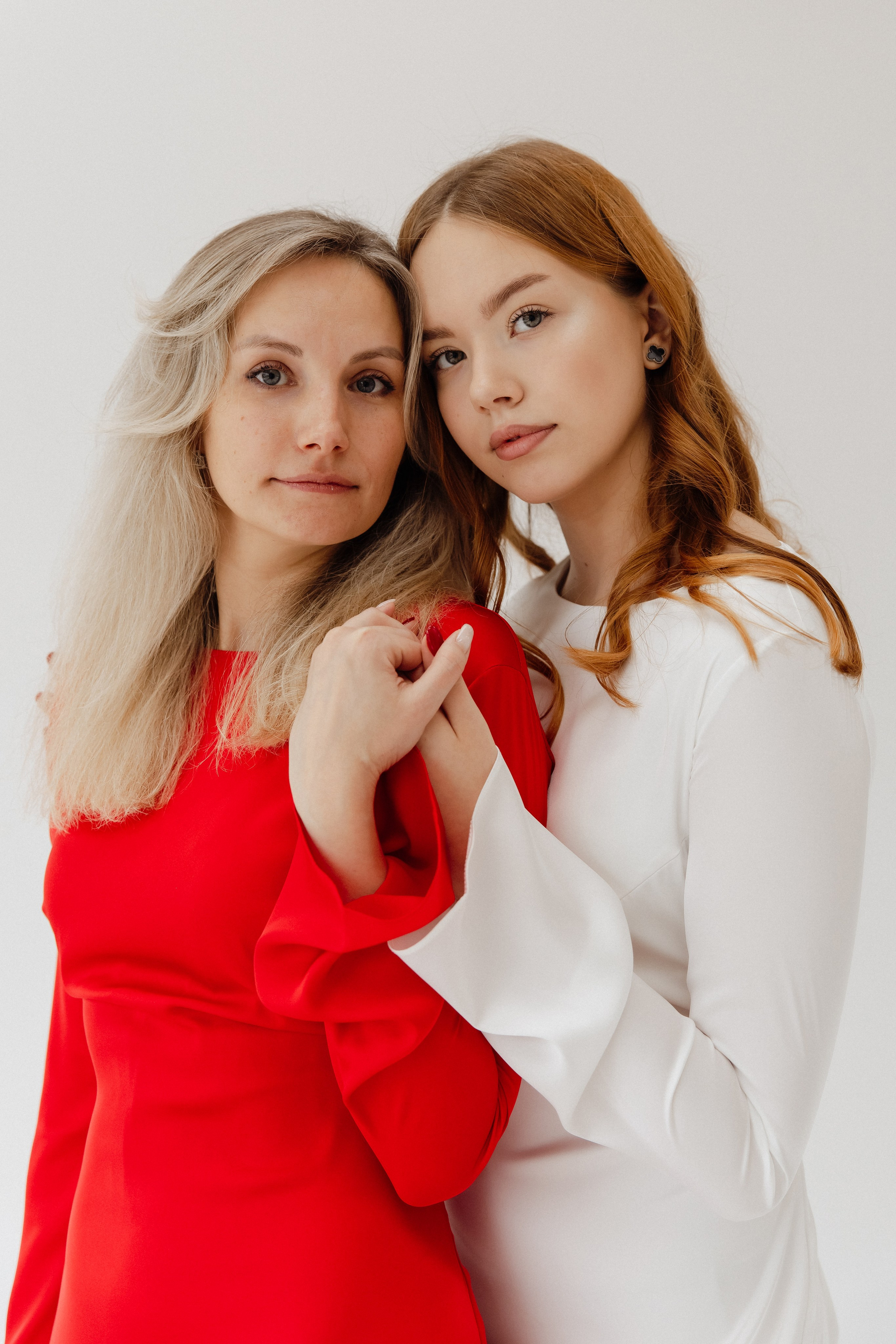 Мария и Виктория. Семейный и свадебный фотограф в Челябинске Мария Леонтьева