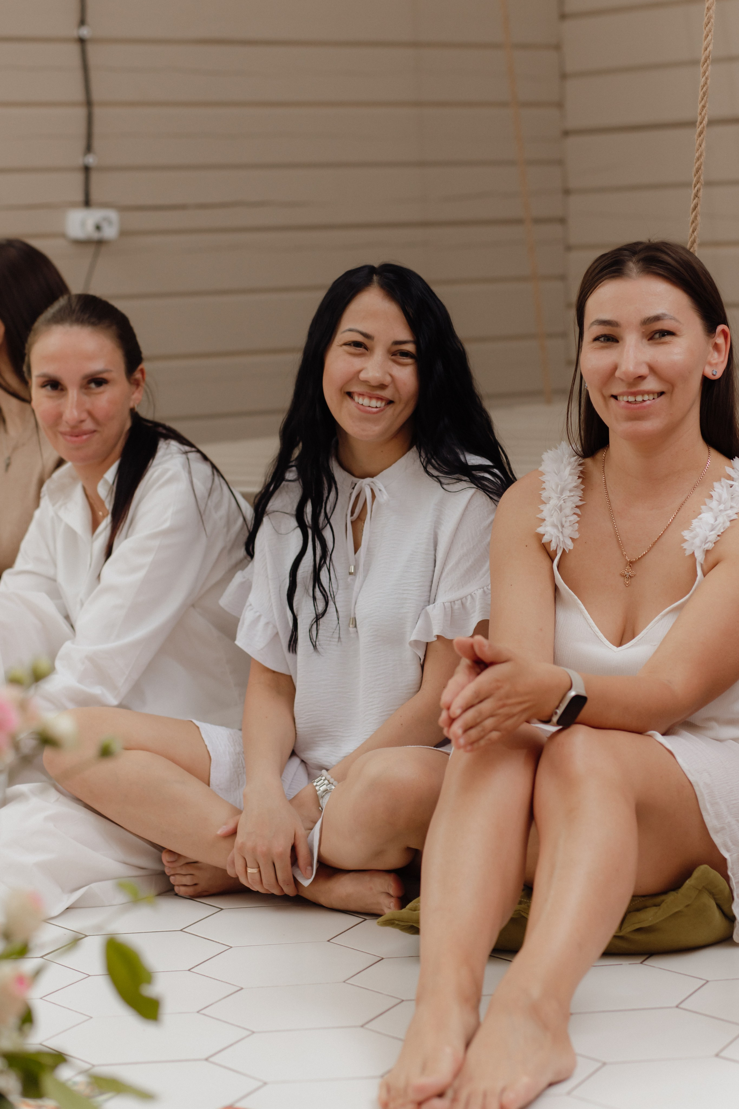 Женский круг. Семейный и свадебный фотограф в Челябинске Мария Леонтьева