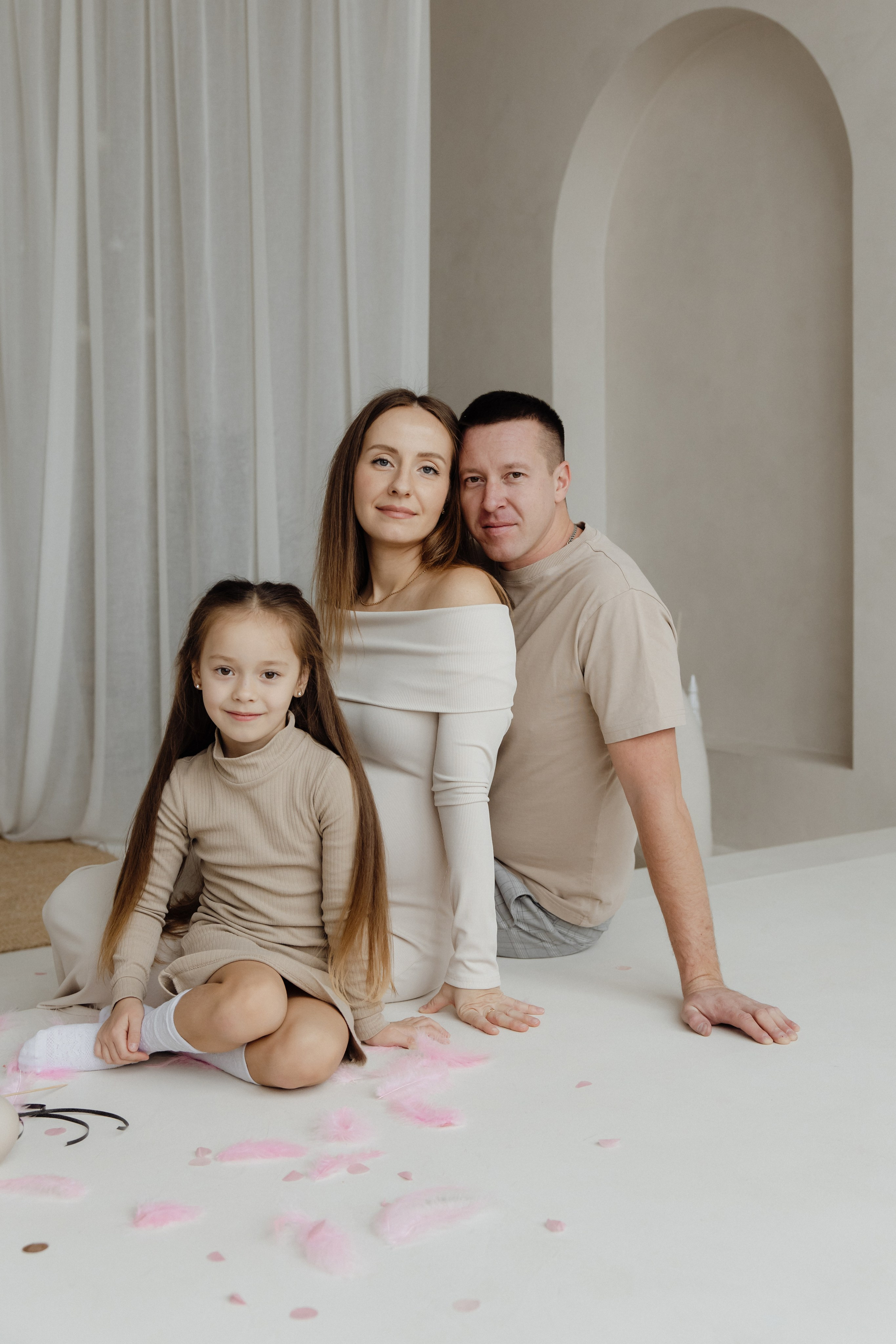 Сергей и Наталья. Семейный и свадебный фотограф в Челябинске Мария Леонтьева