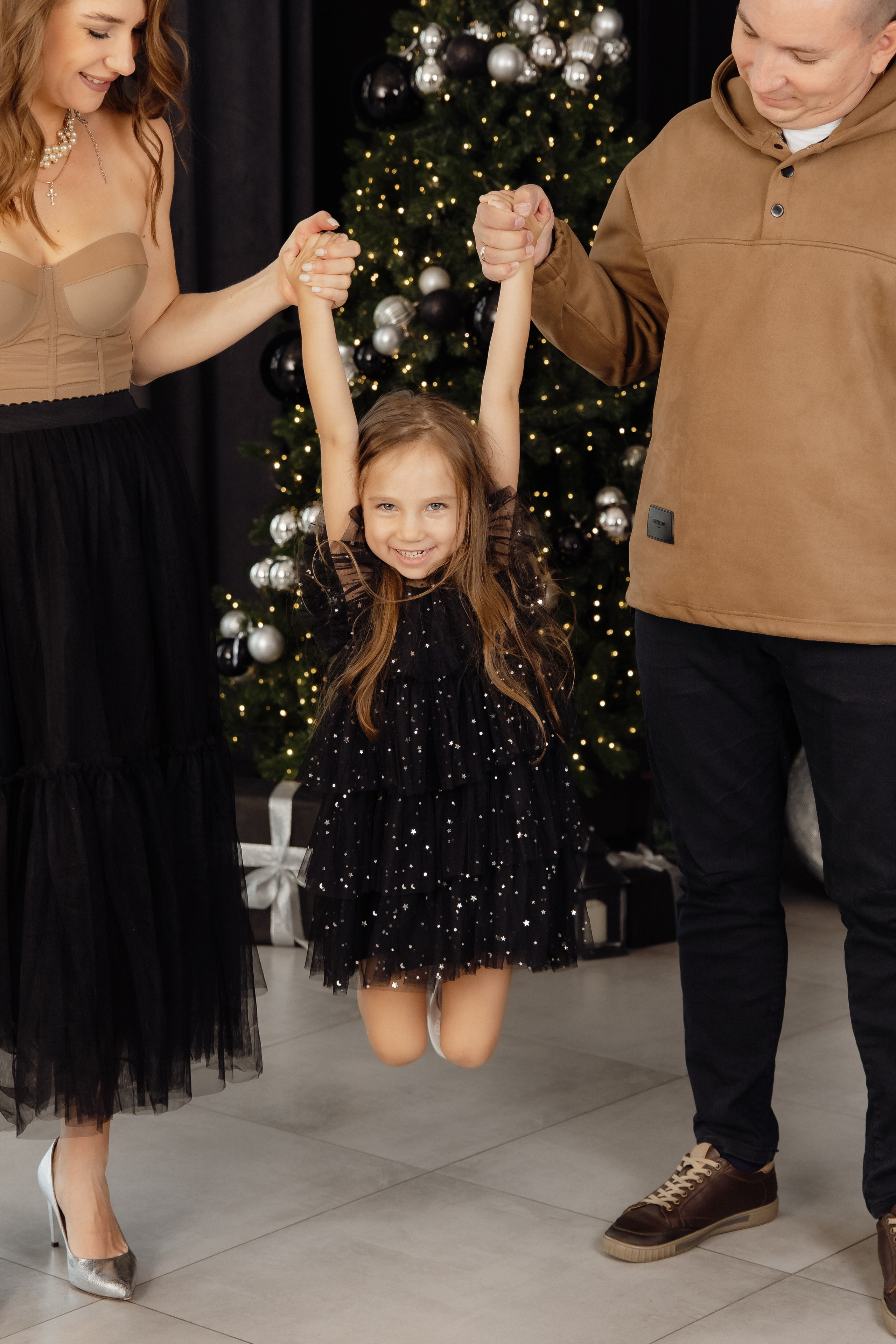 Кирилл, Алина и Мира. Семейный и свадебный фотограф в Челябинске Мария Леонтьева