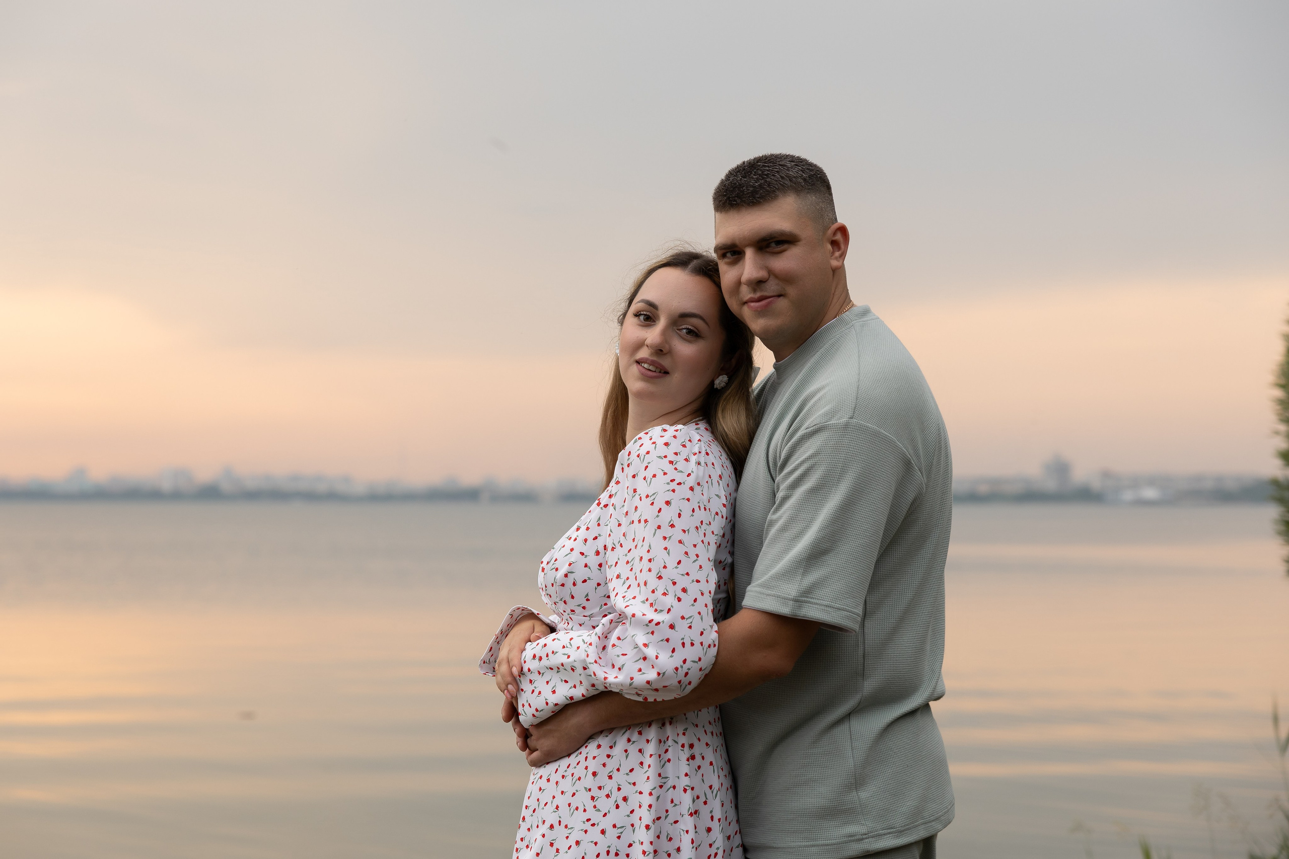 Денис, Наталья и София. Семейный и свадебный фотограф в Челябинске Мария Леонтьева