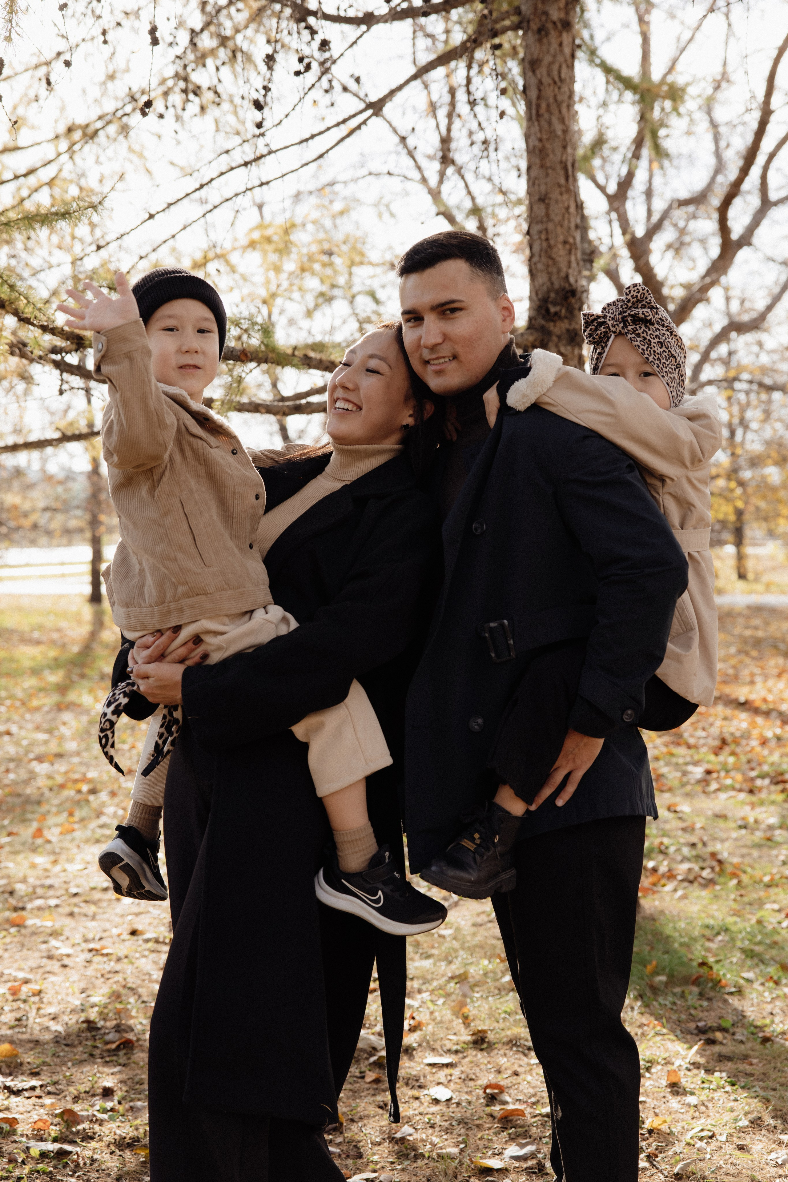 Прогулочная. Семейный и свадебный фотограф в Челябинске Мария Леонтьева