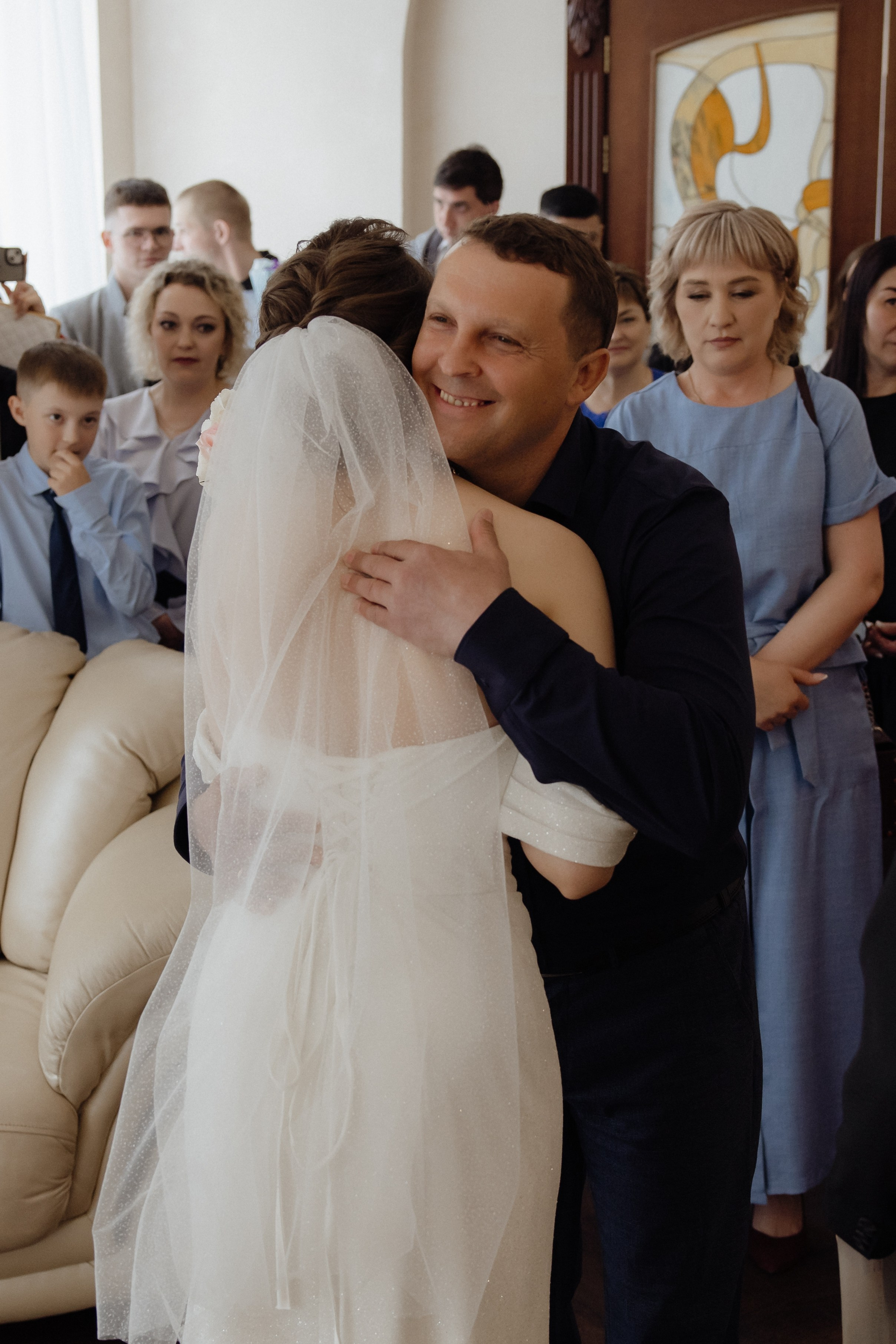 Даниил и Кристина. Семейный и свадебный фотограф в Челябинске Мария Леонтьева