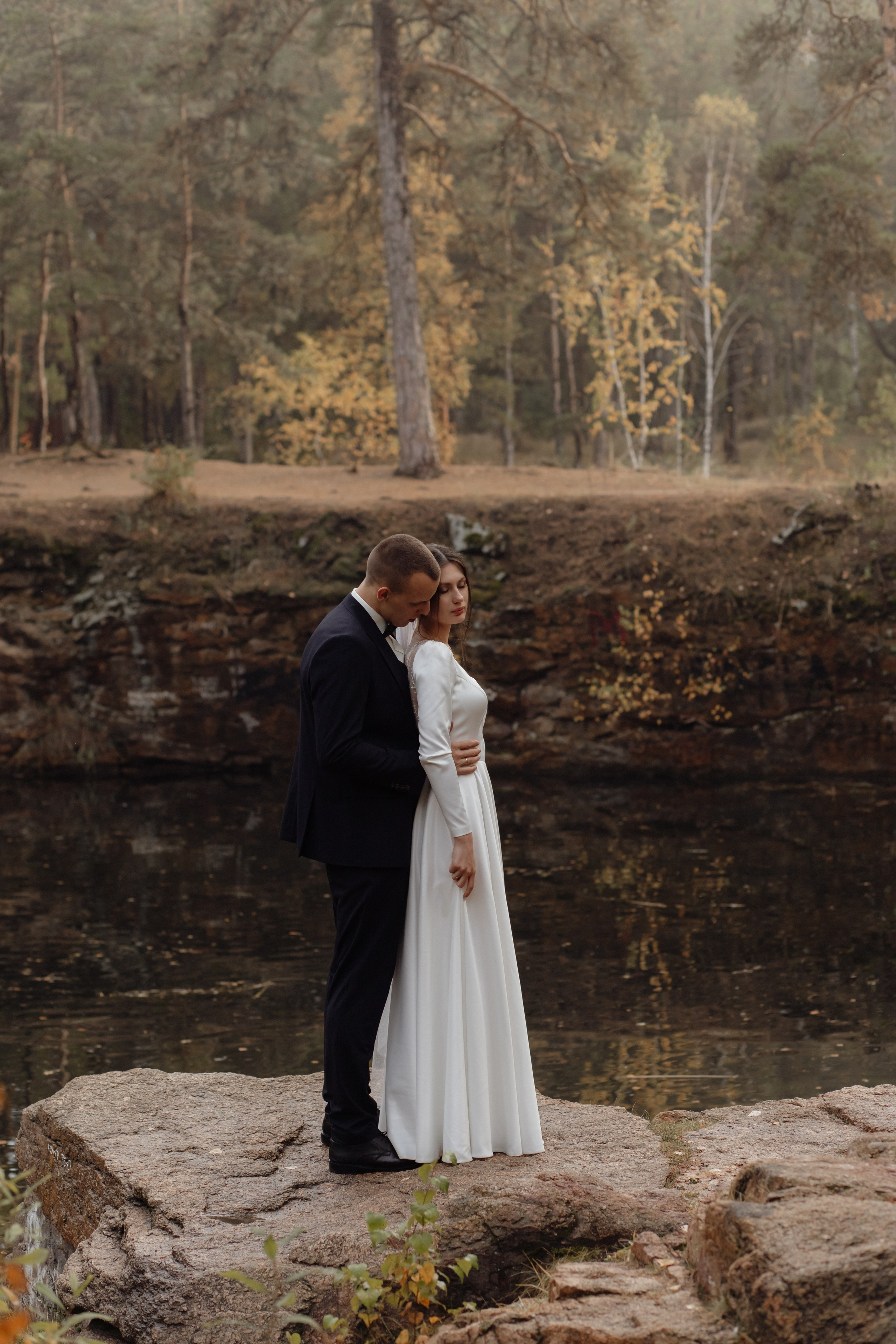 Дмитрий и Настя. Семейный и свадебный фотограф в Челябинске Мария Леонтьева