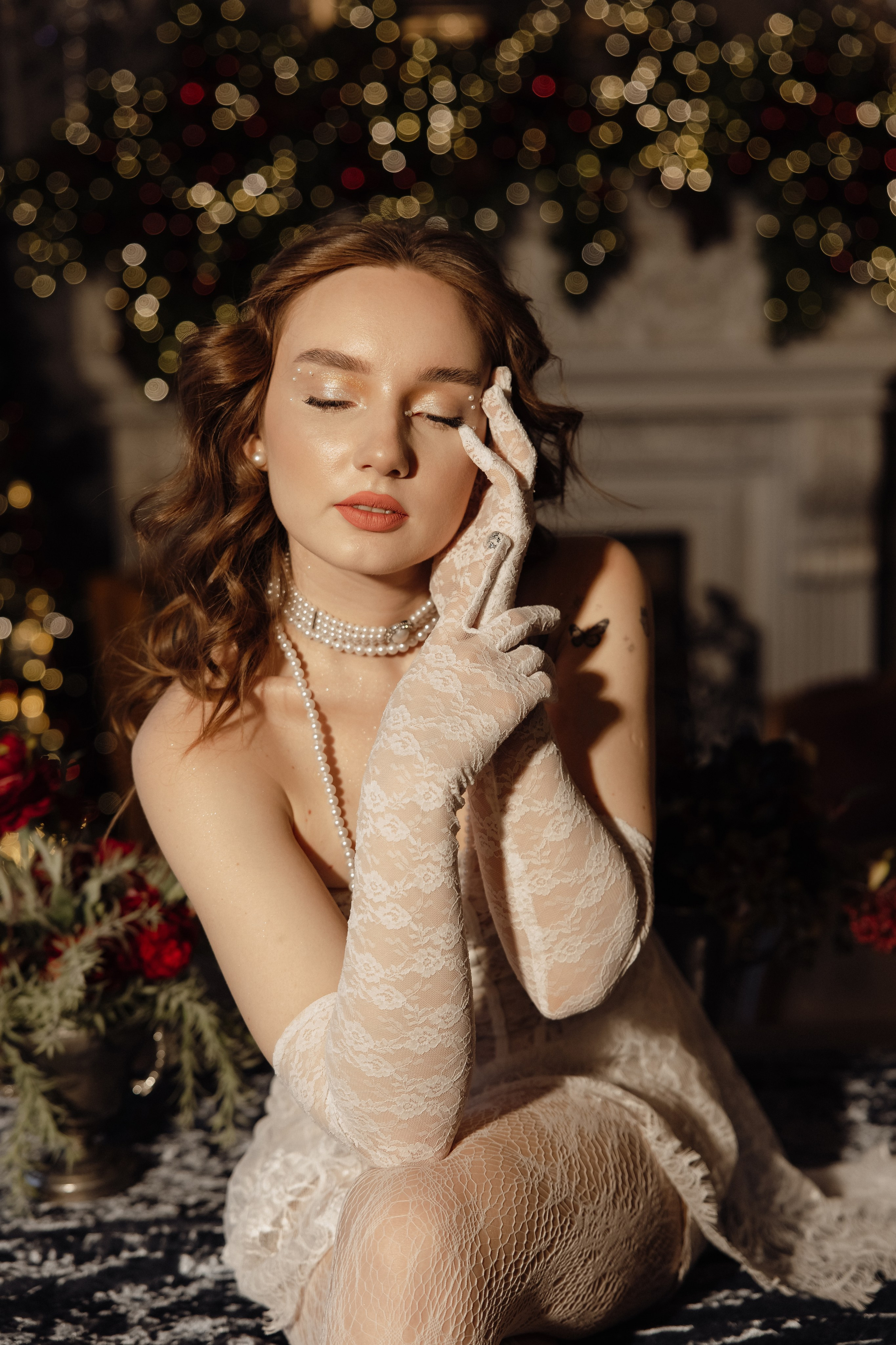 Виктория. Винтаж. Семейный и свадебный фотограф в Челябинске Мария Леонтьева